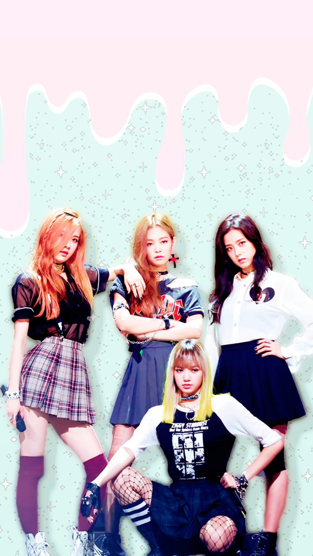 Blackpink Iphone Wallpapers