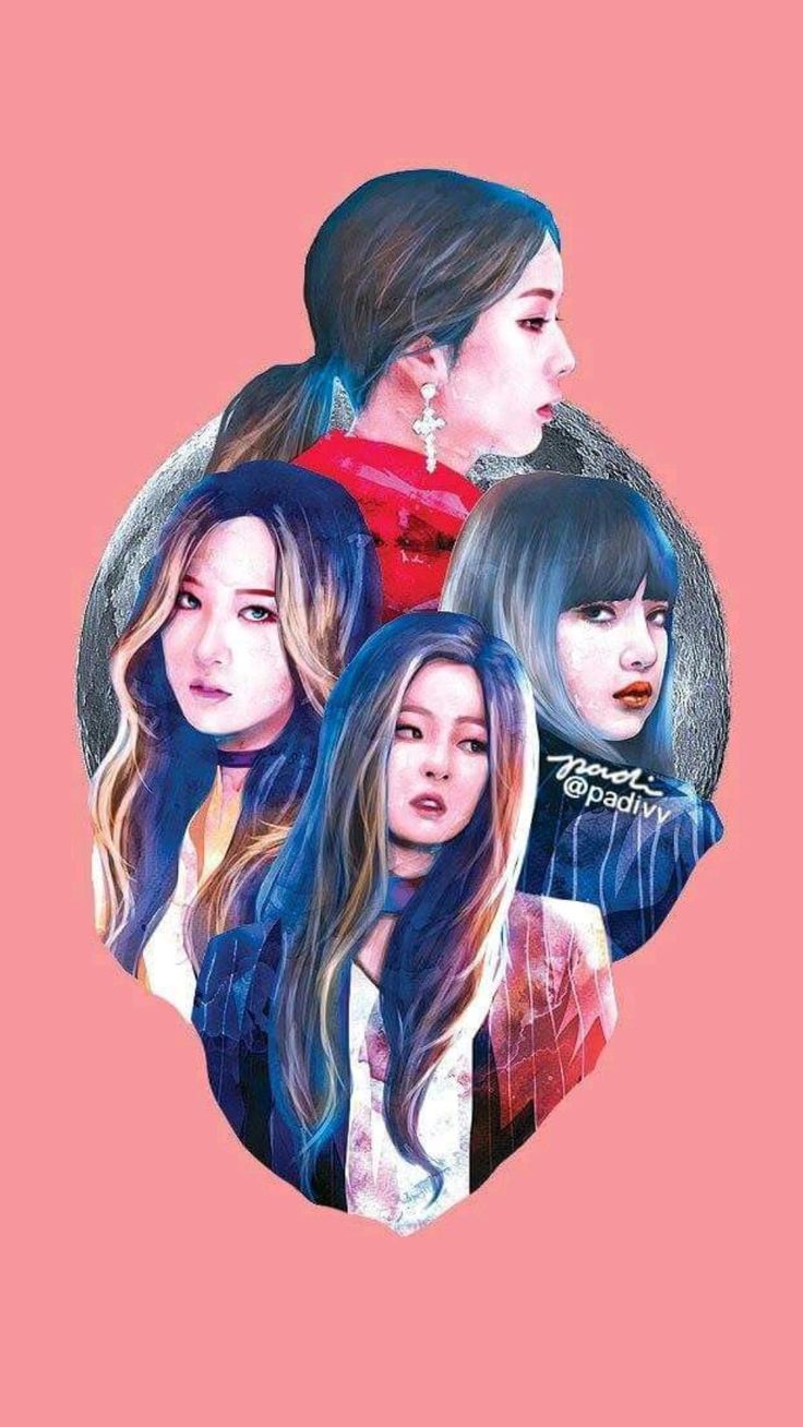 Blackpink Iphone Wallpapers