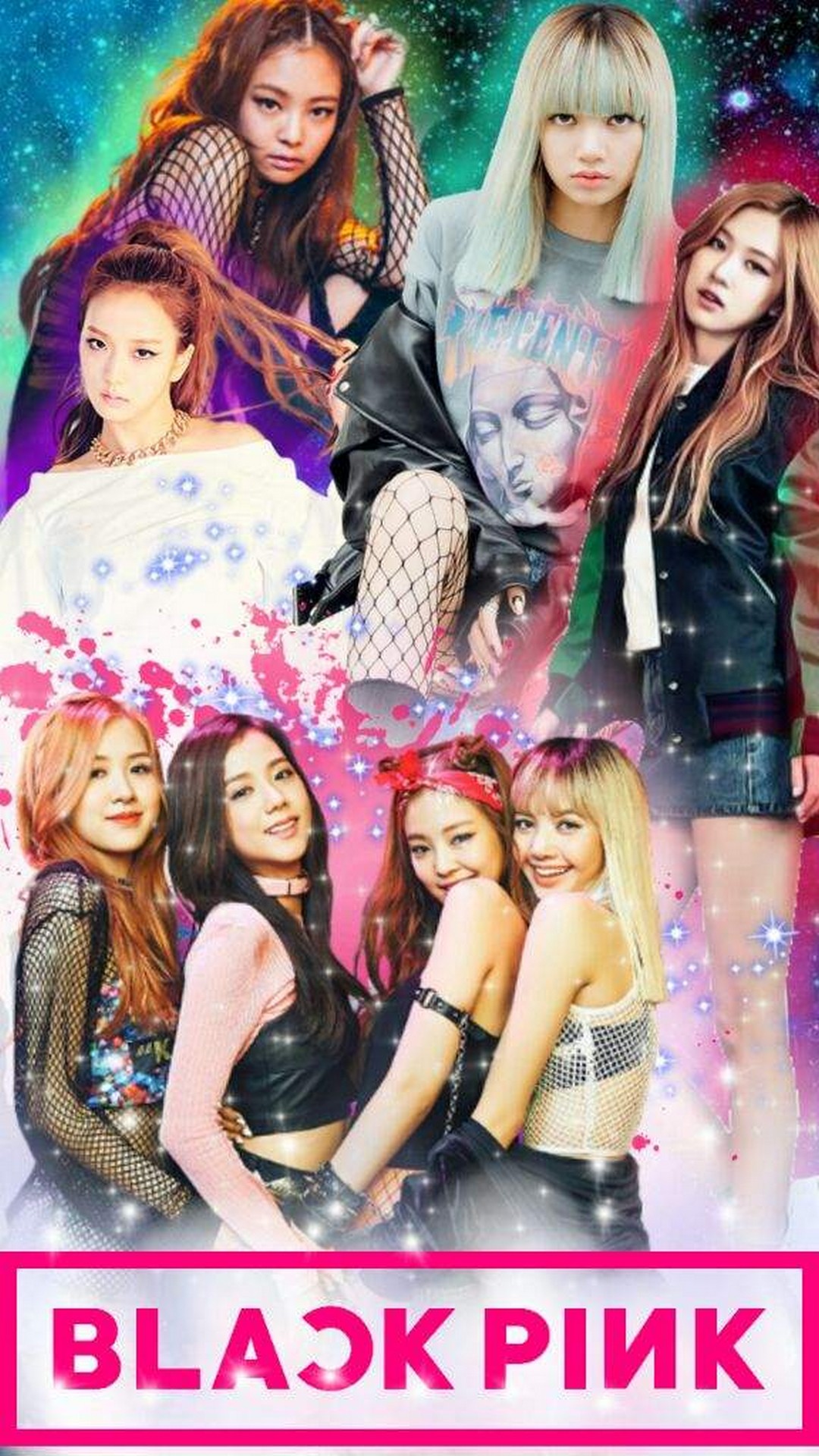 Blackpink Iphone Wallpapers