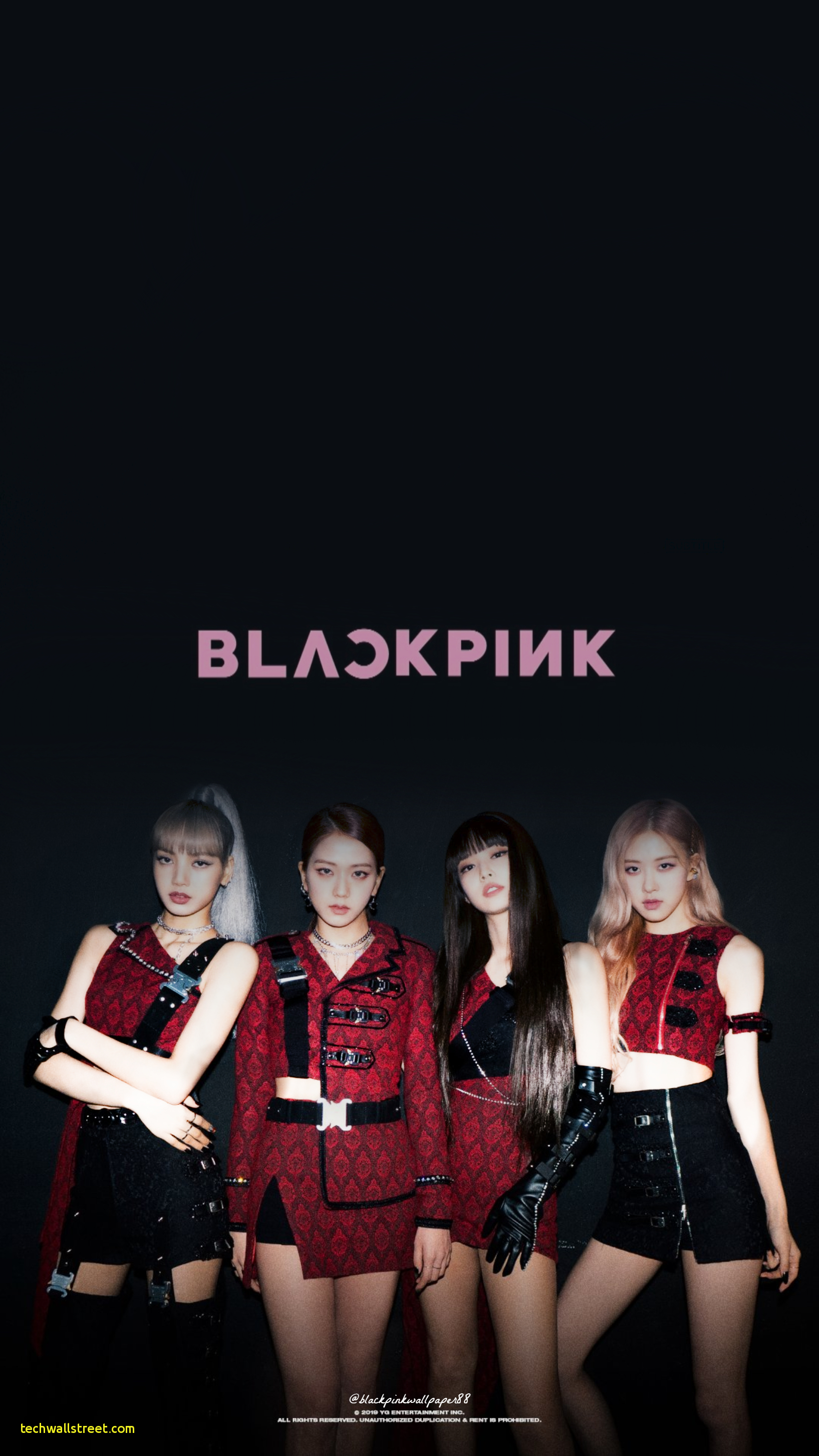 Blackpink Iphone Wallpapers