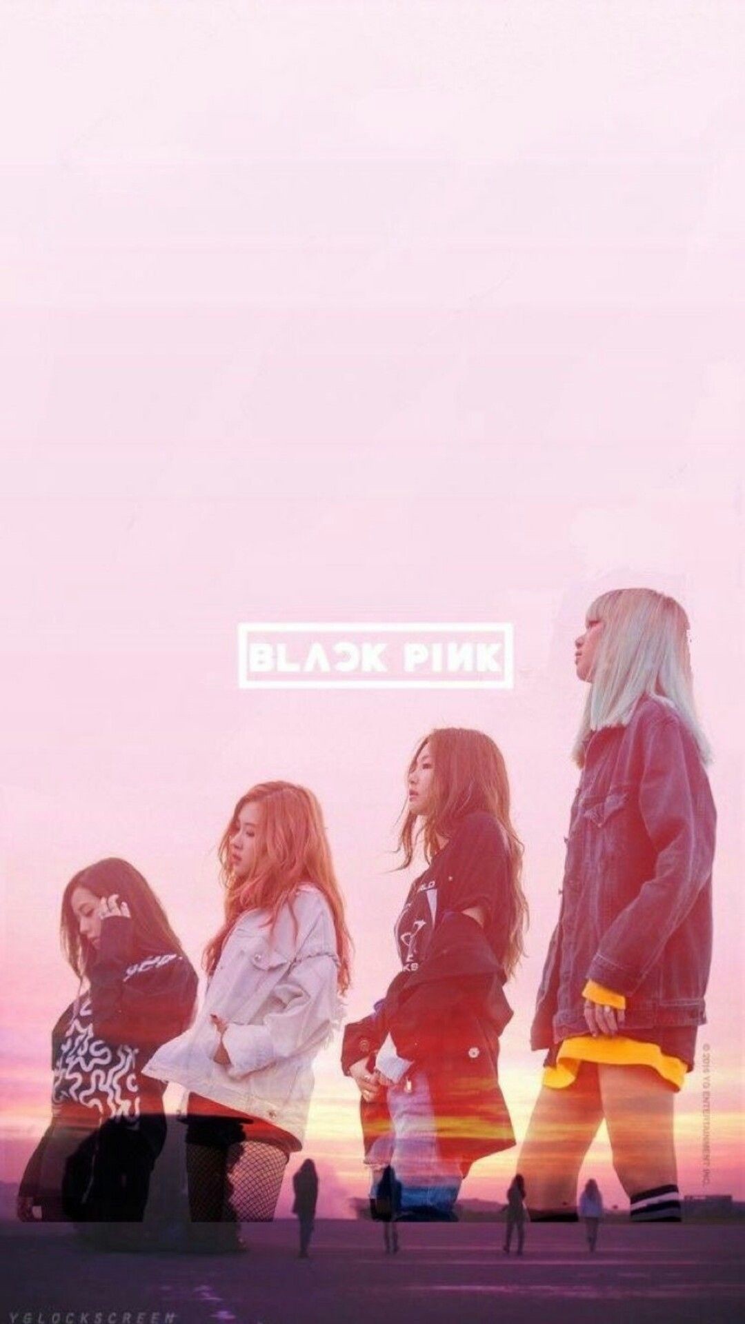 Blackpink Iphone Wallpapers