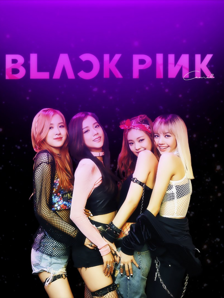 Blackpink Logo Wallpapers