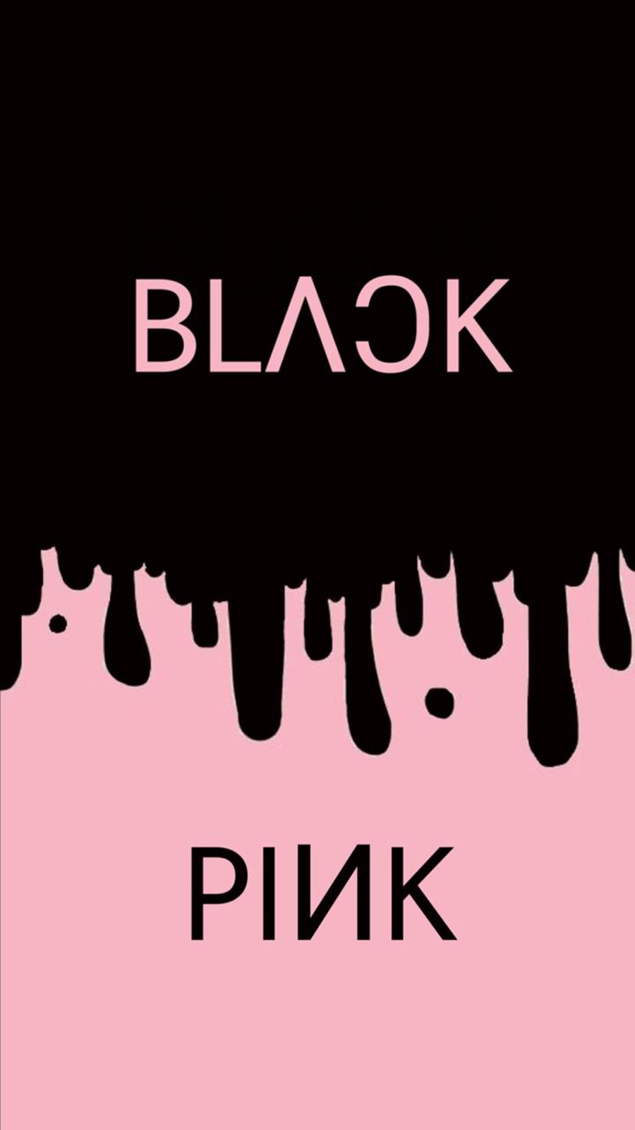 Blackpink Logo Wallpapers