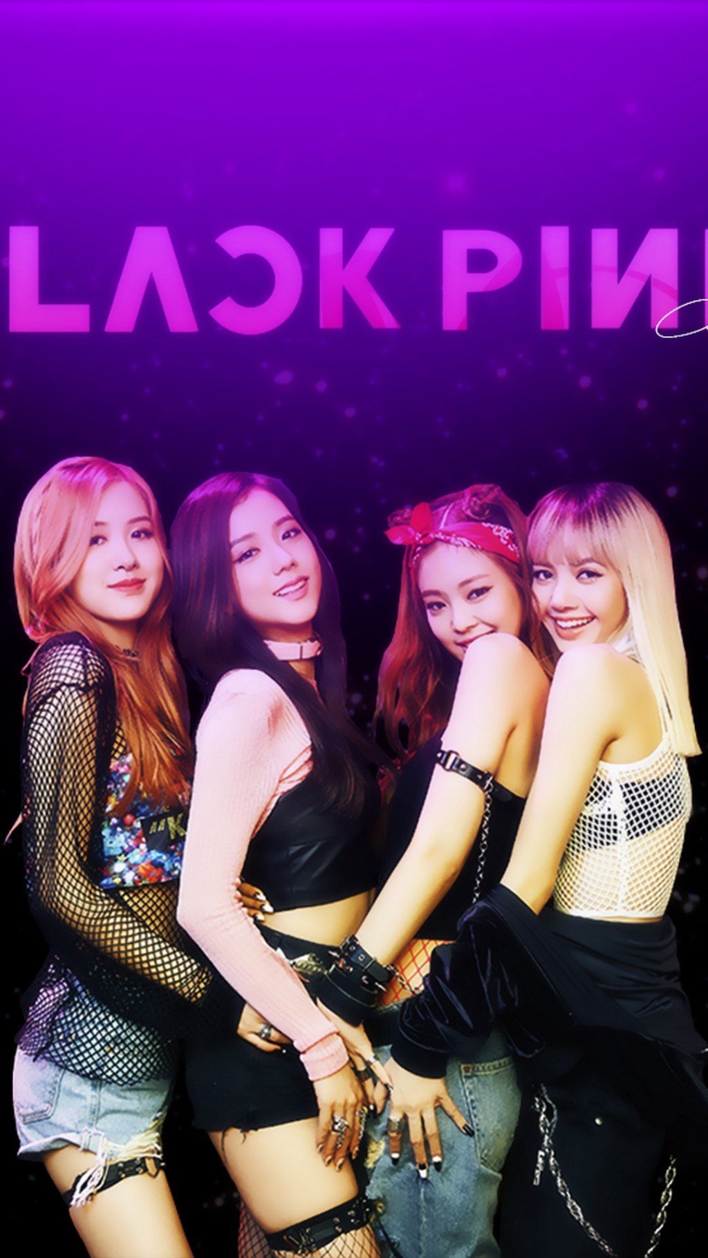 Blackpink Phone Wallpapers