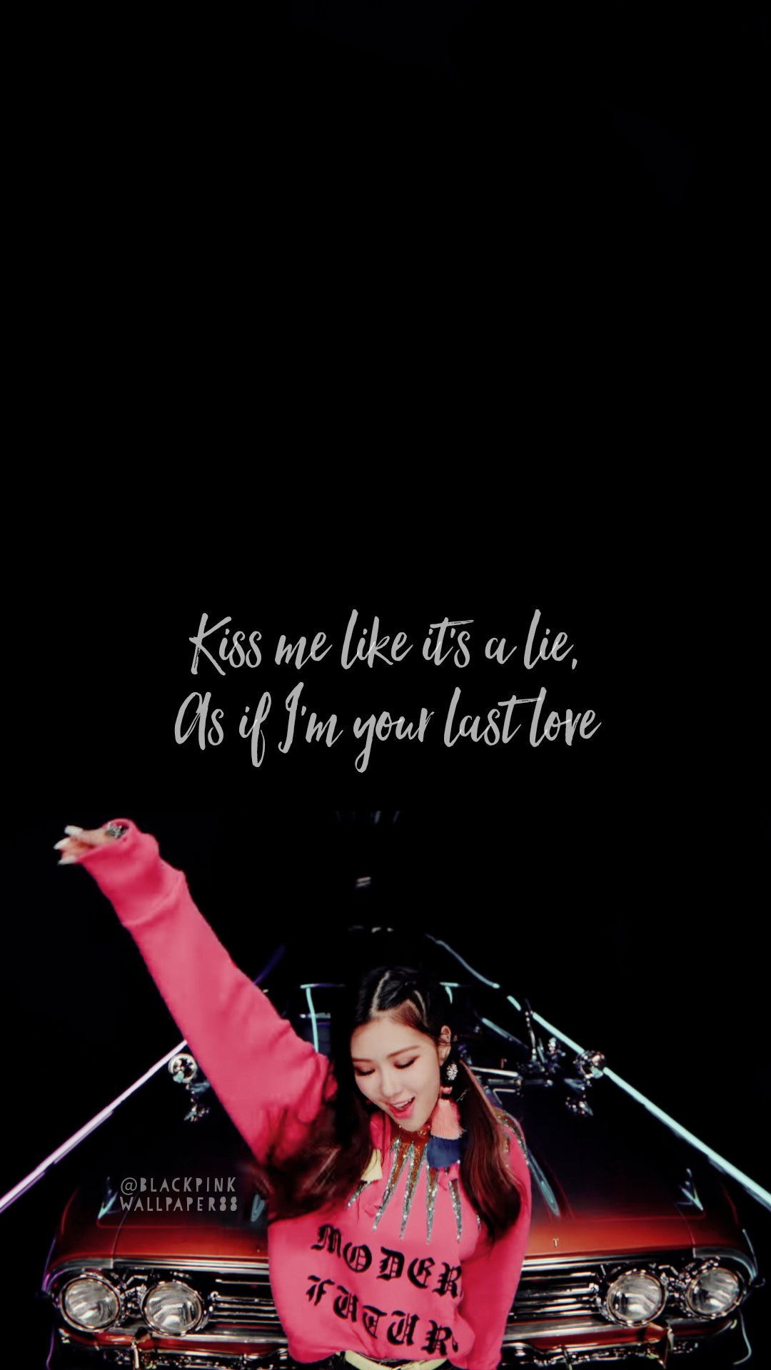 Blackpink Quote Wallpapers