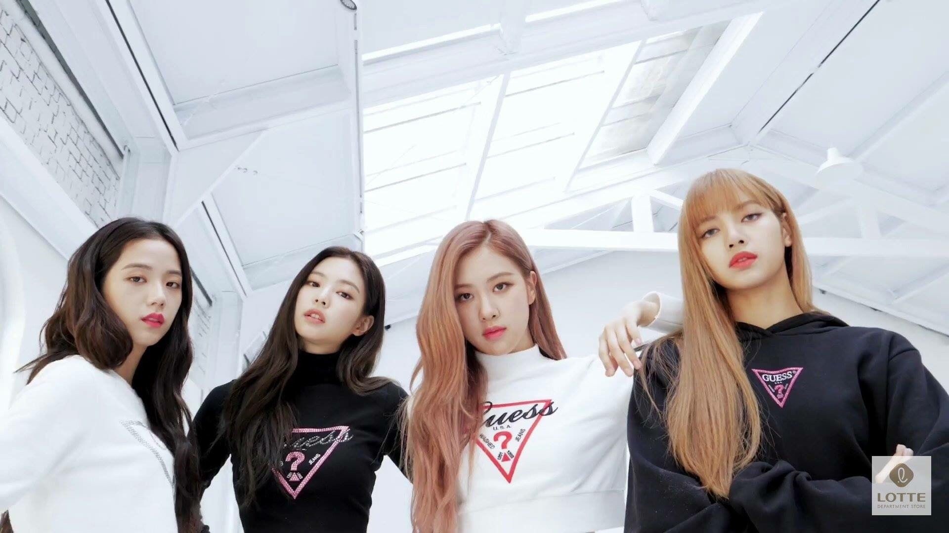 Blackpink 1920X1080 Wallpapers