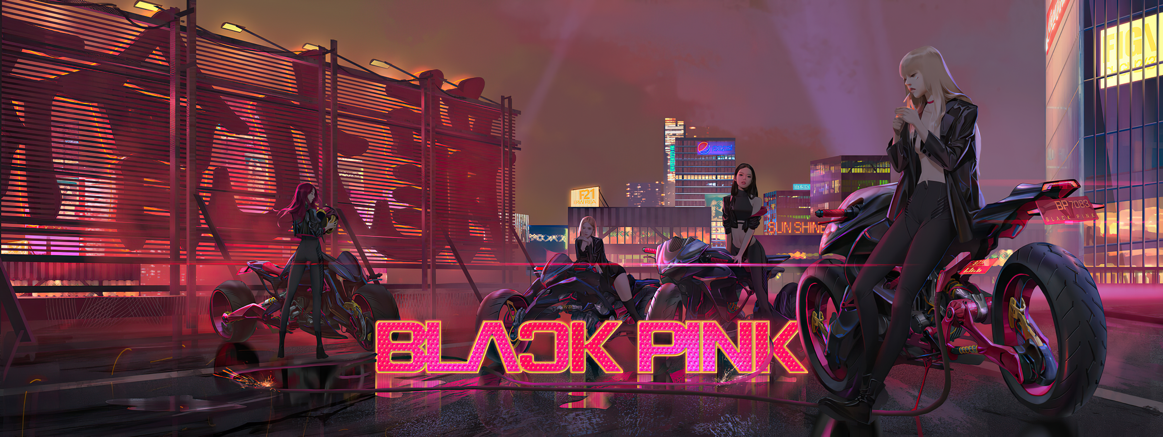 Blackpink 2020 Wallpapers