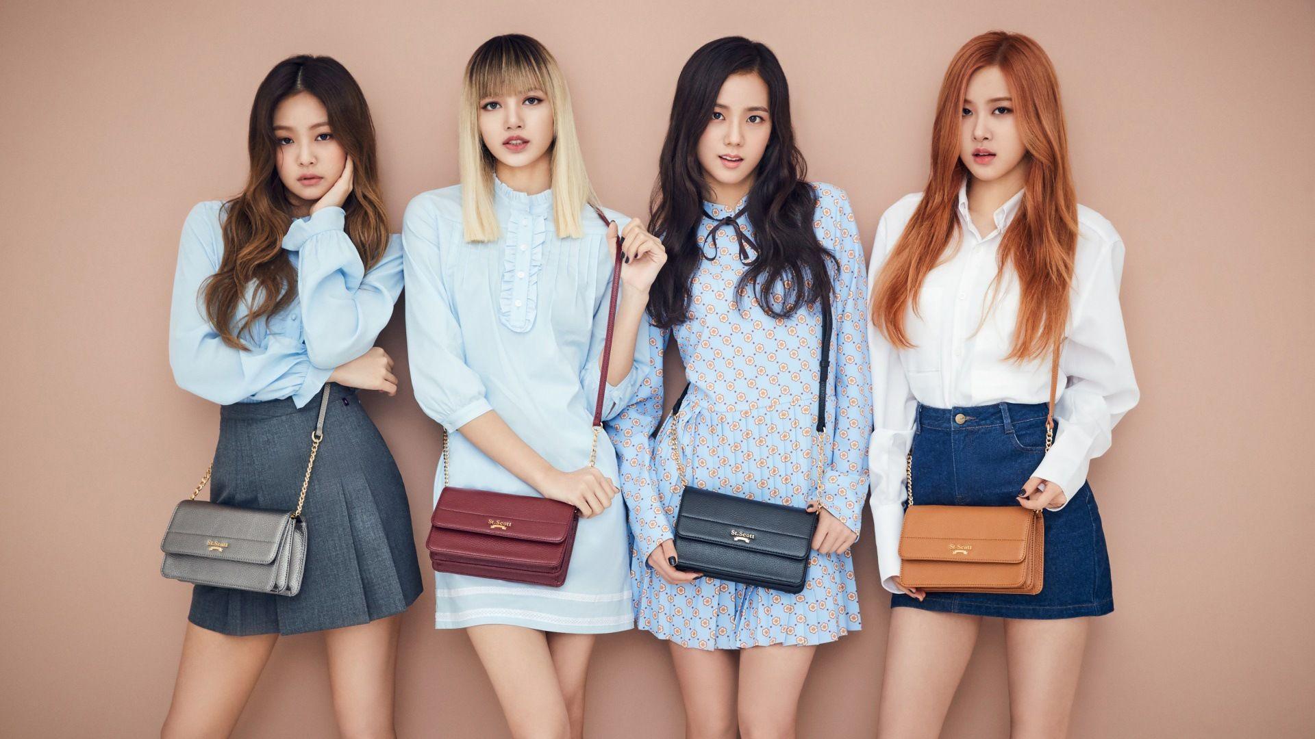 Blackpink Laptop Wallpapers