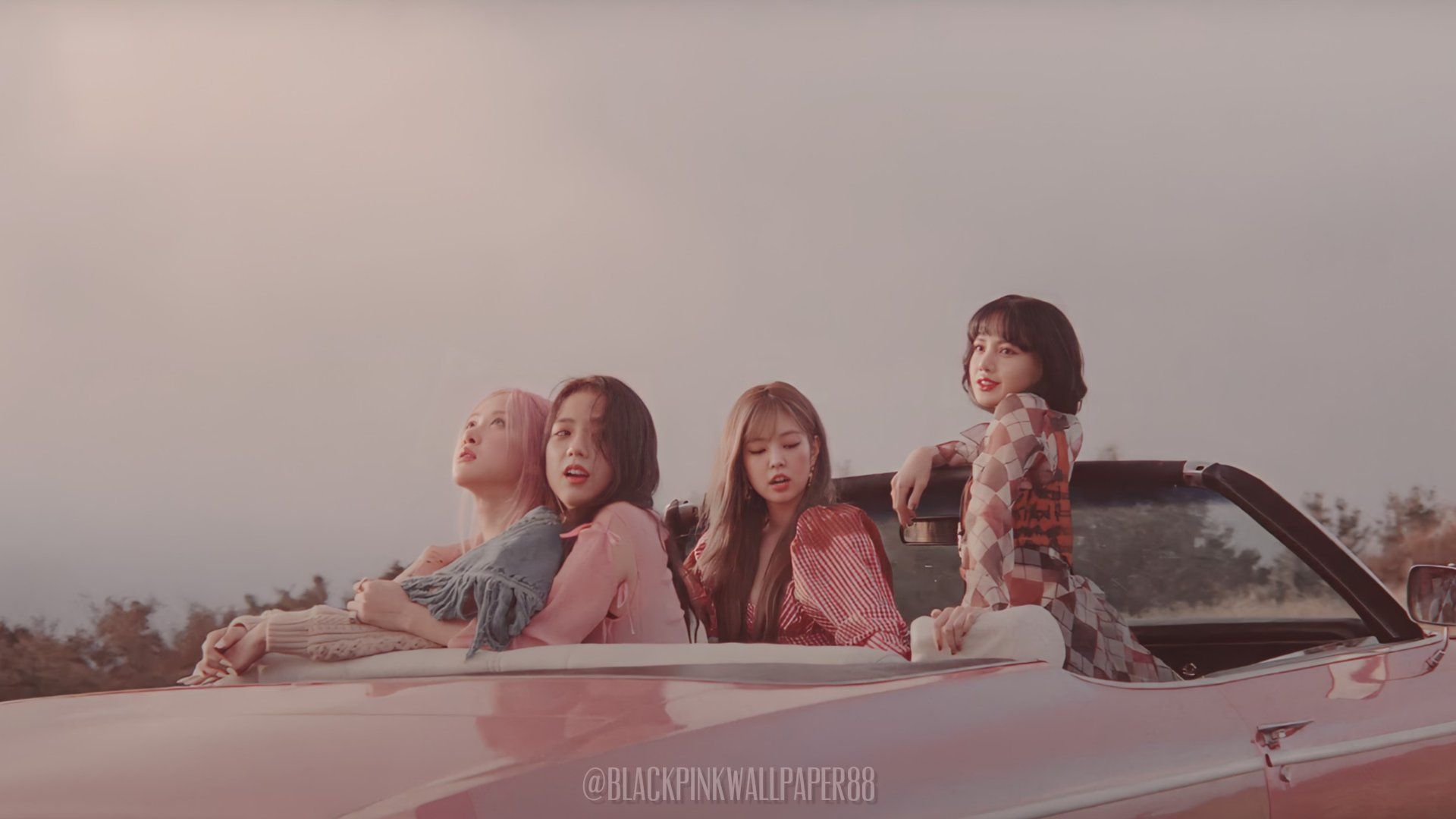 Blackpink Laptop Wallpapers