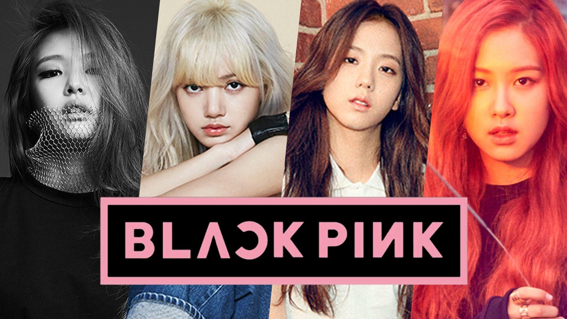 Blackpink Laptop Wallpapers