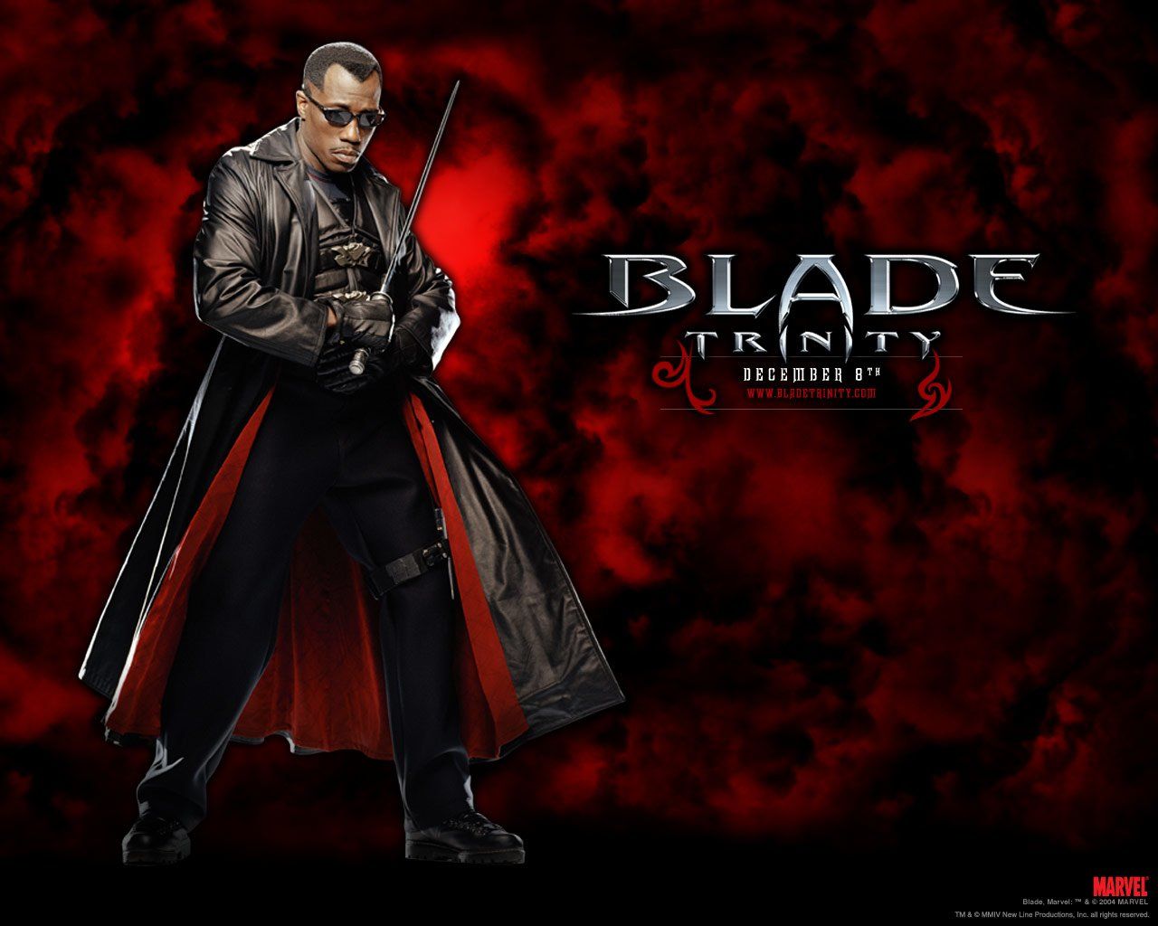 Blade Marvel Wallpapers