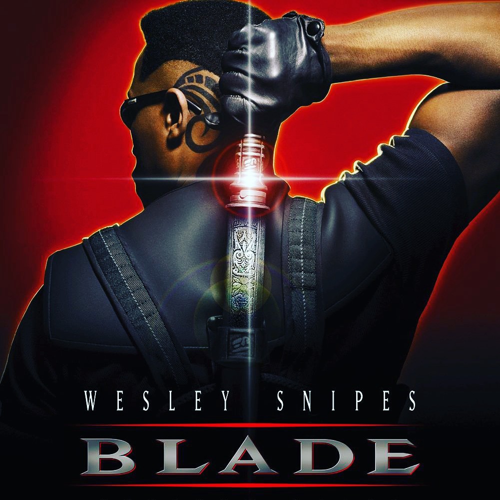 Blade Marvel Wallpapers