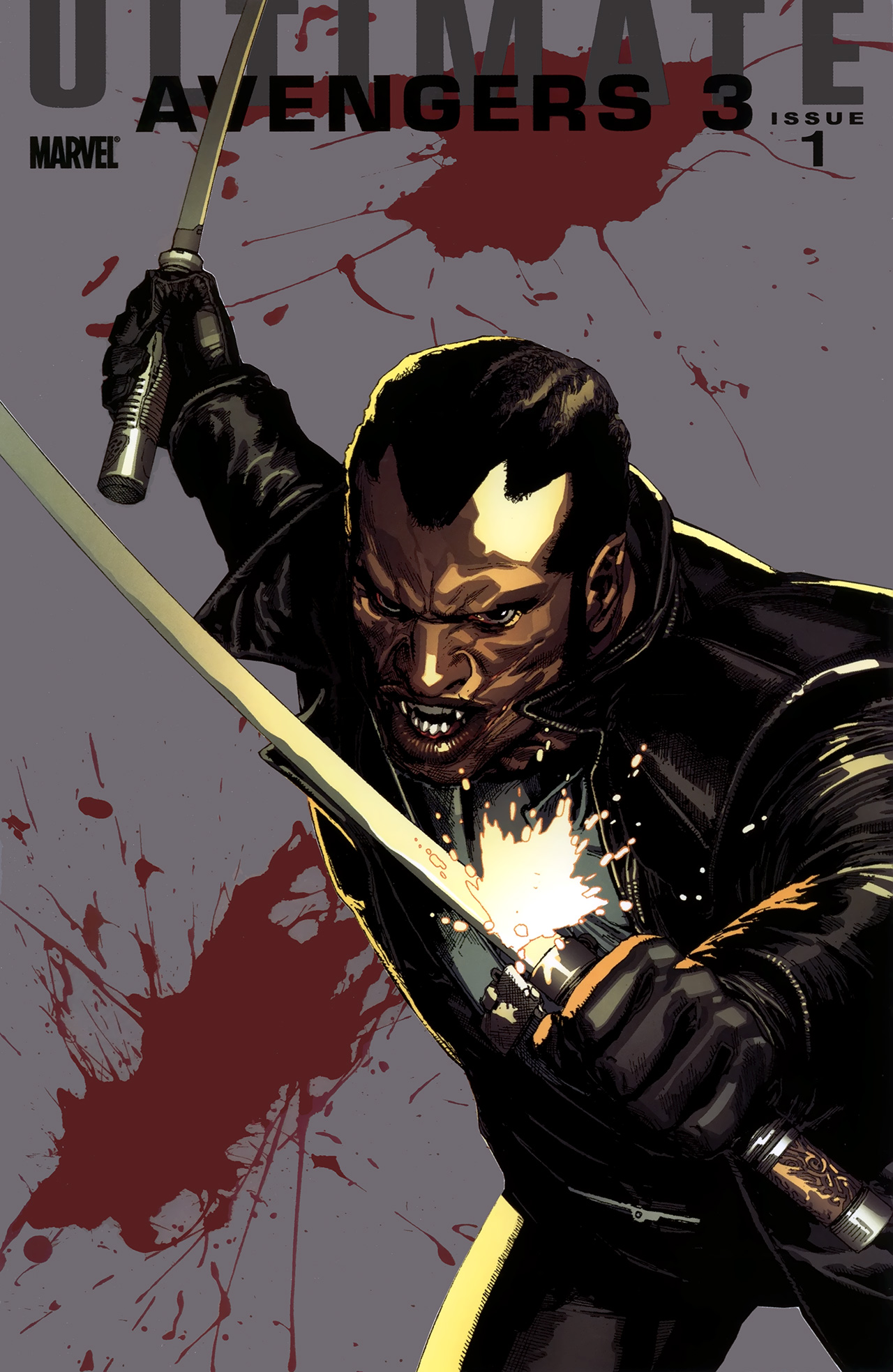 Blade Marvel Wallpapers