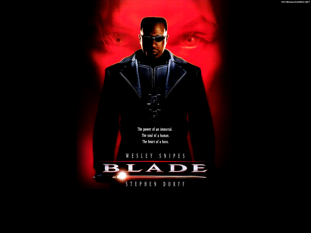 Blade Movie Wallpapers