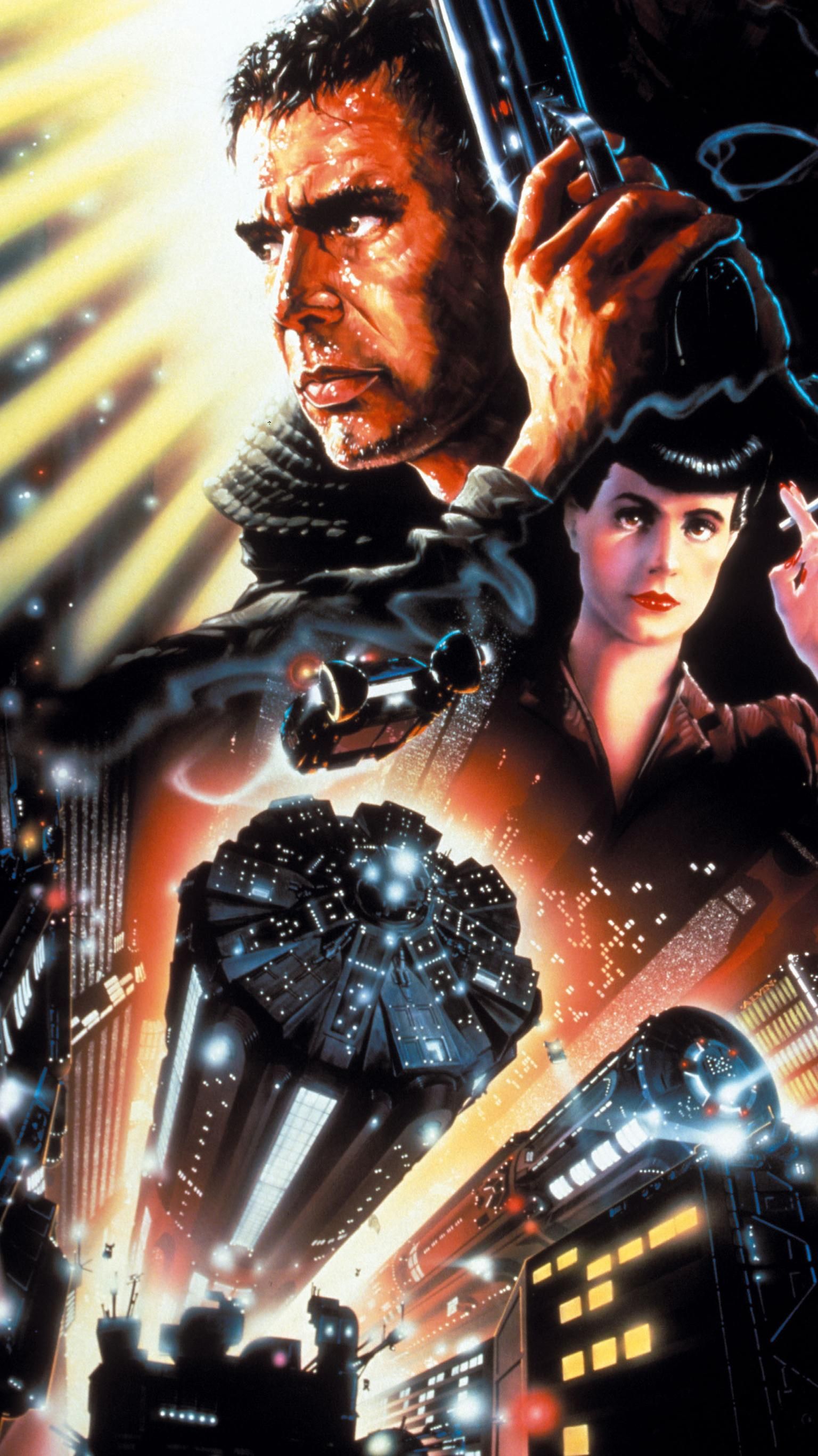 Blade Runner 1982 Wallpapers