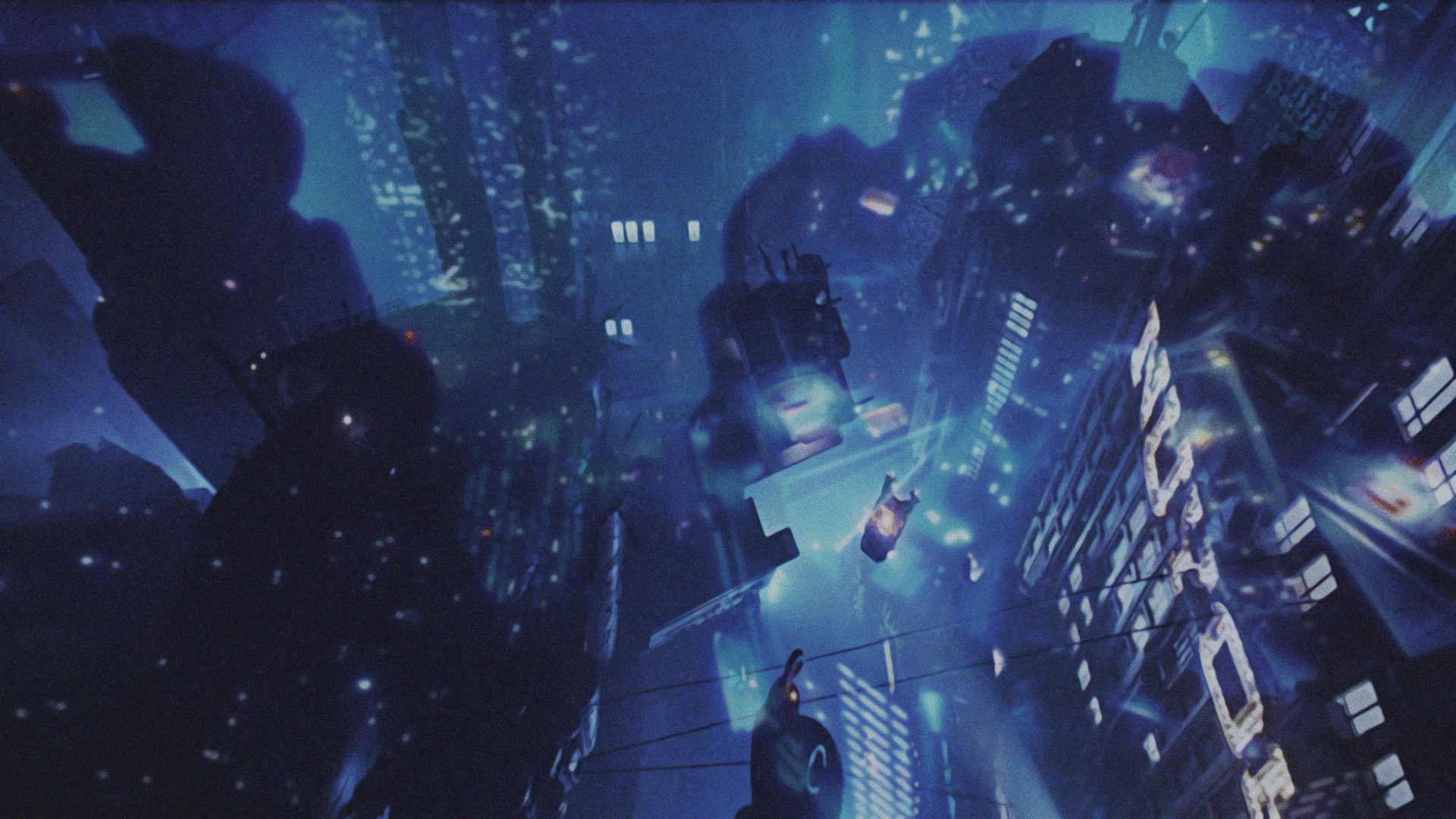 Blade Runner 1982 Wallpapers