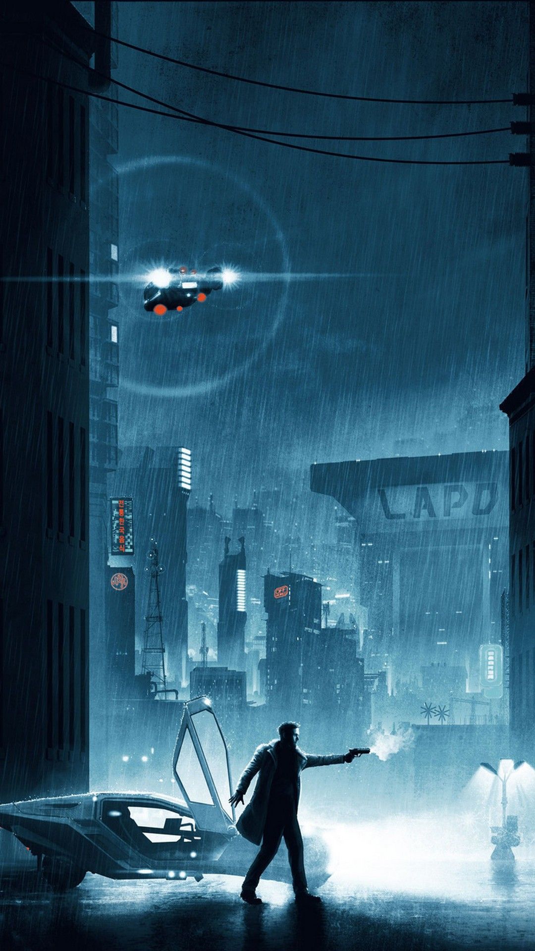 Blade Runner Iphone Wallpapers