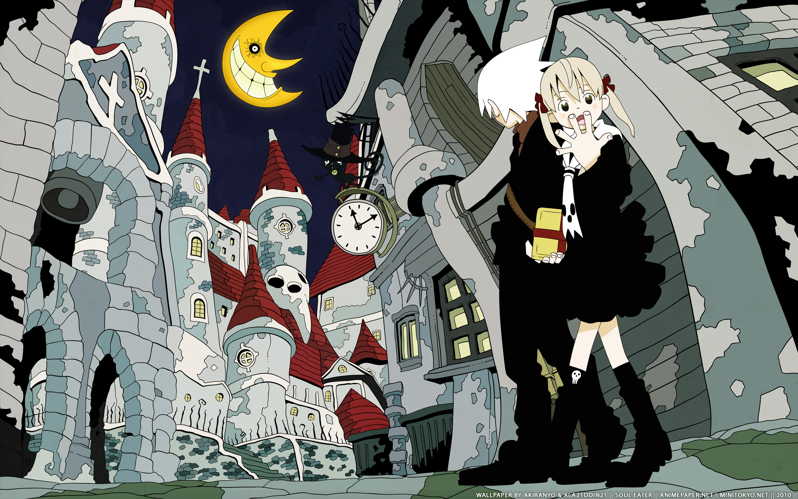 Blair Soul Eater Wallpapers