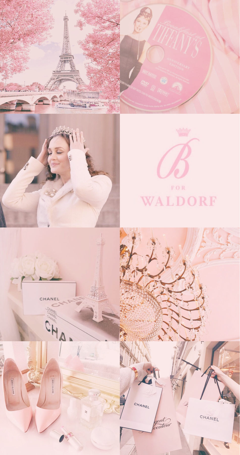 Blair Waldorf Aesthetic Wallpapers