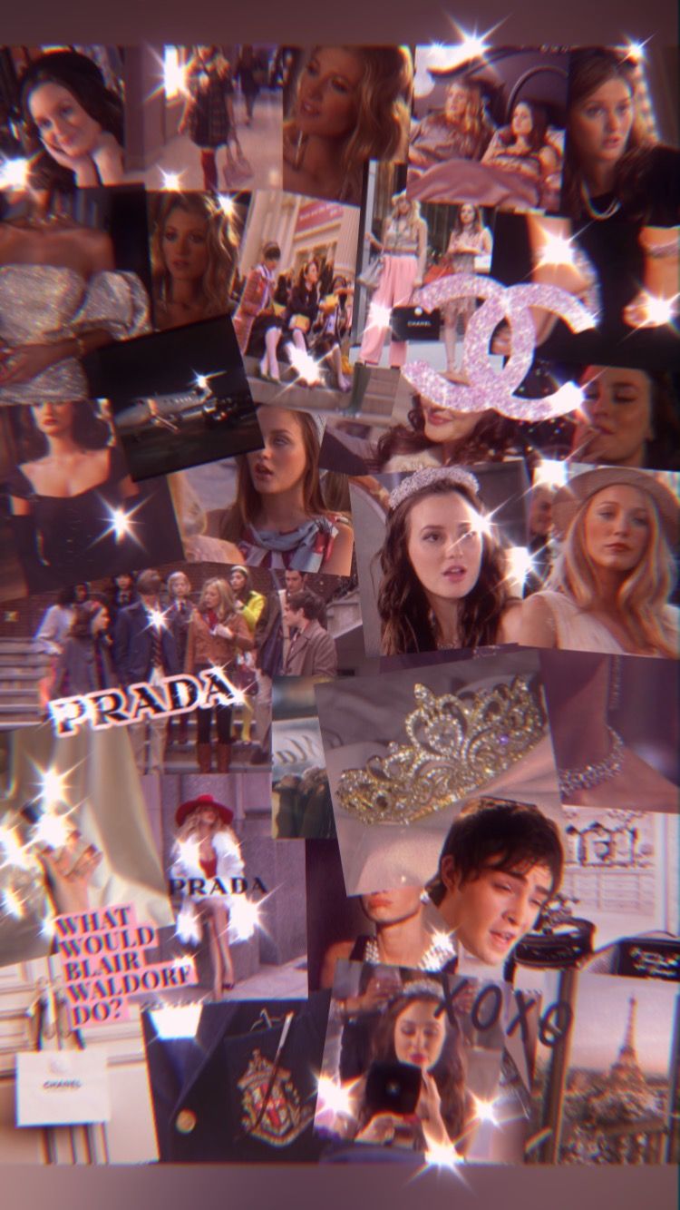 Blair Waldorf Aesthetic Wallpapers