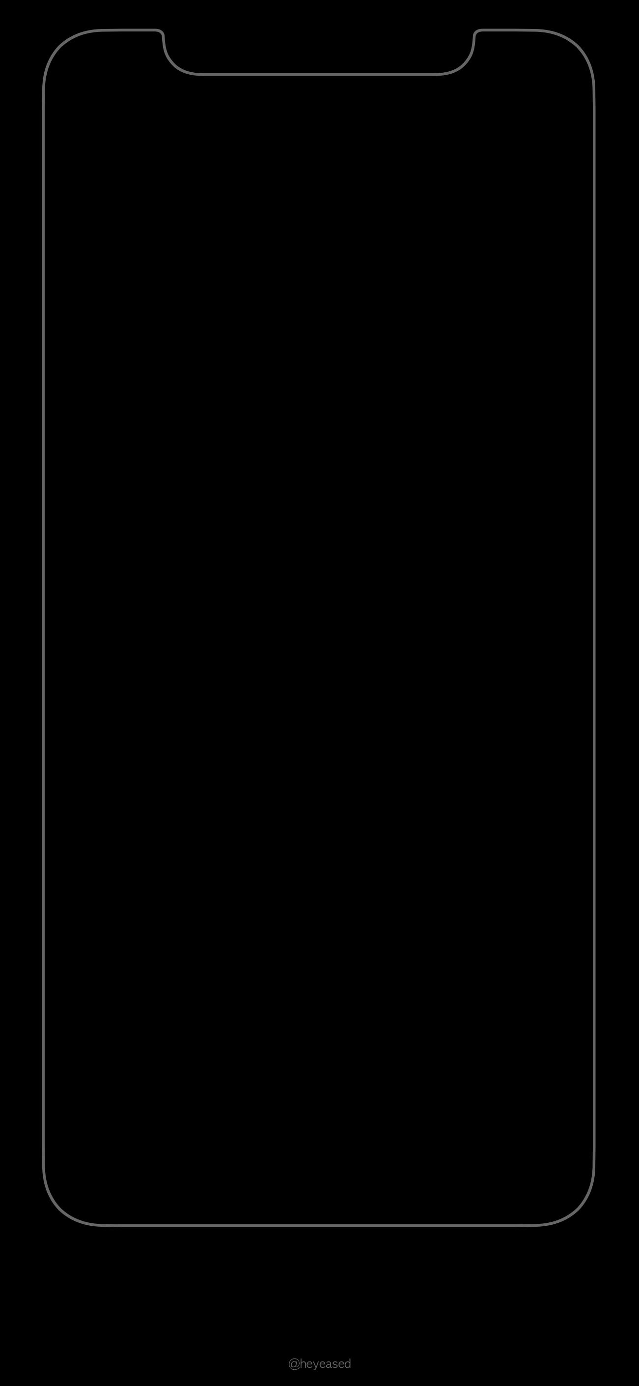 Blank Black Wallpapers