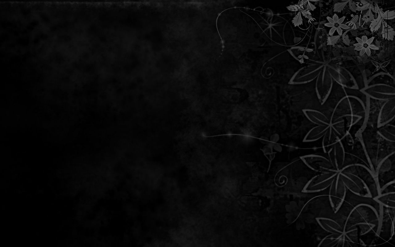 Blank Black Wallpapers