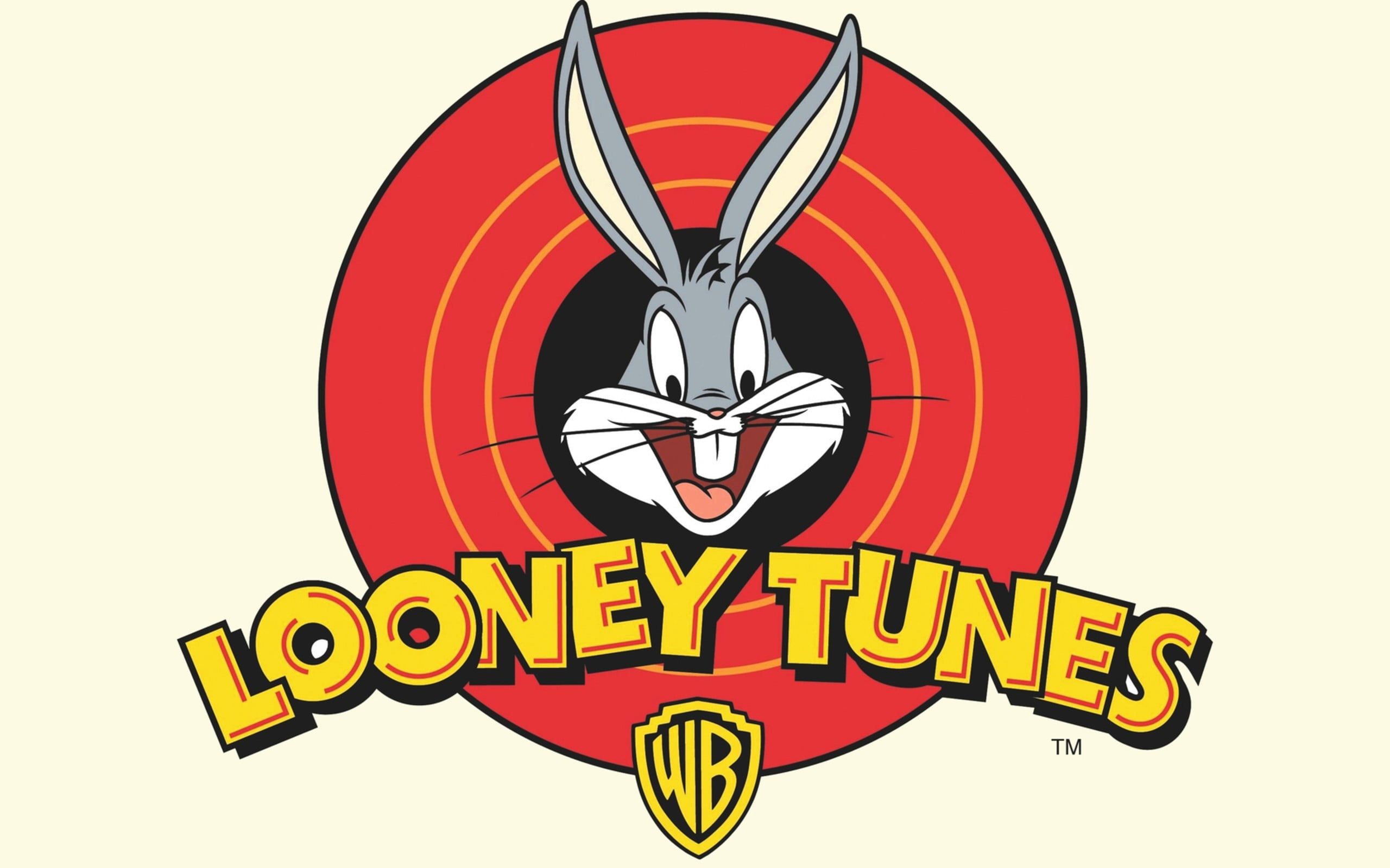 Blank Looney Tunes Logo Wallpapers