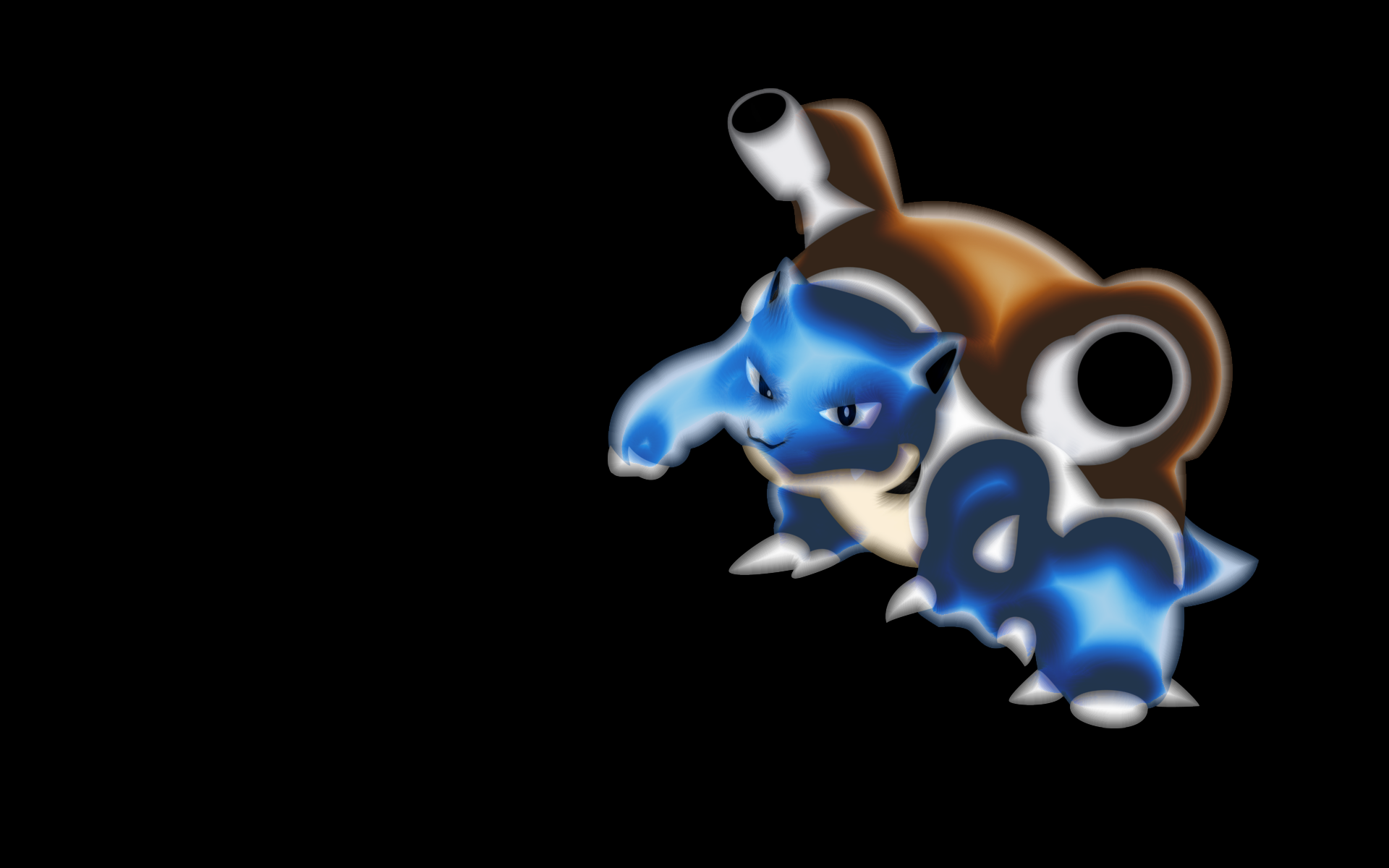 Blastoise Wallpapers