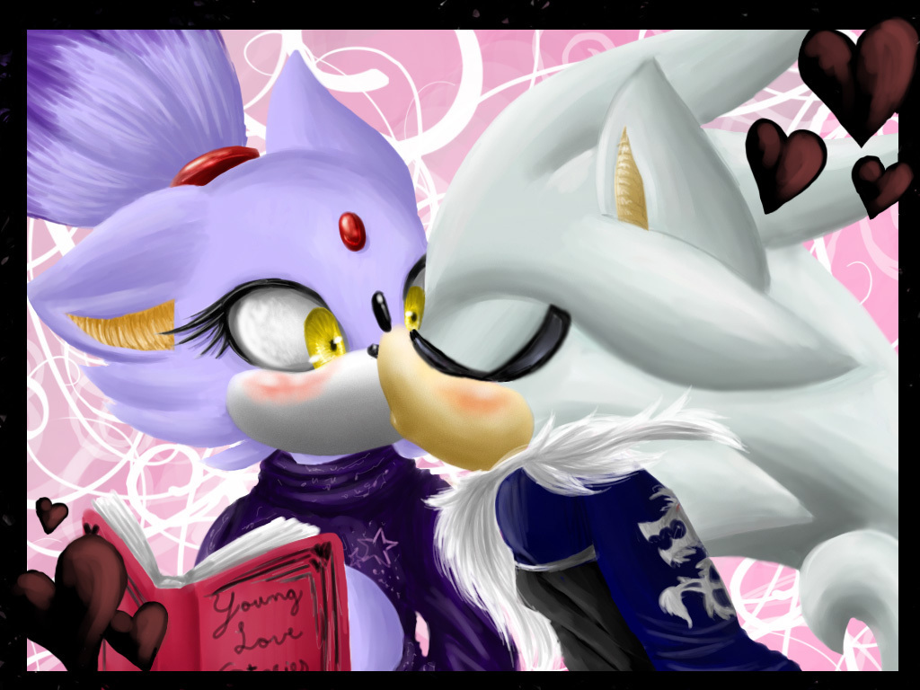 Blaze The Cat Wallpapers