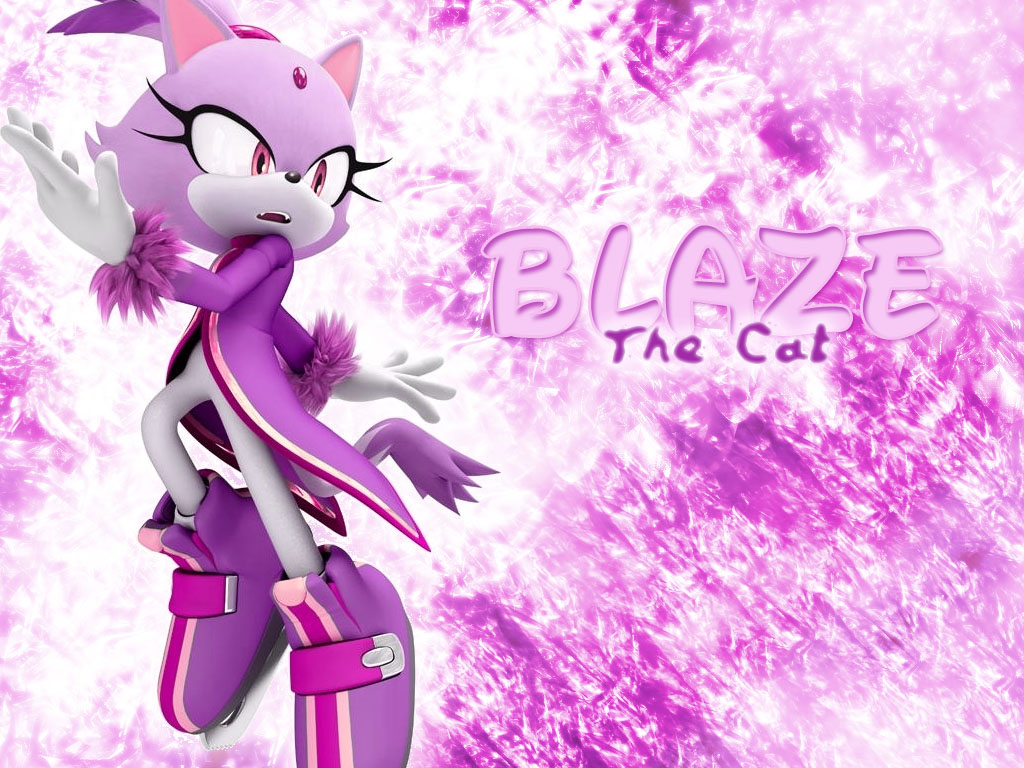 Blaze Wallpapers