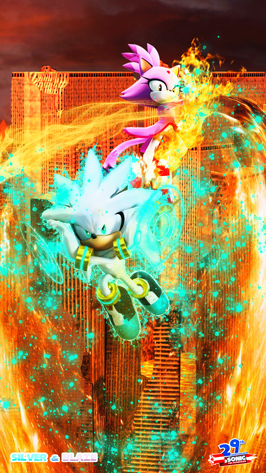 Blaze Wallpapers