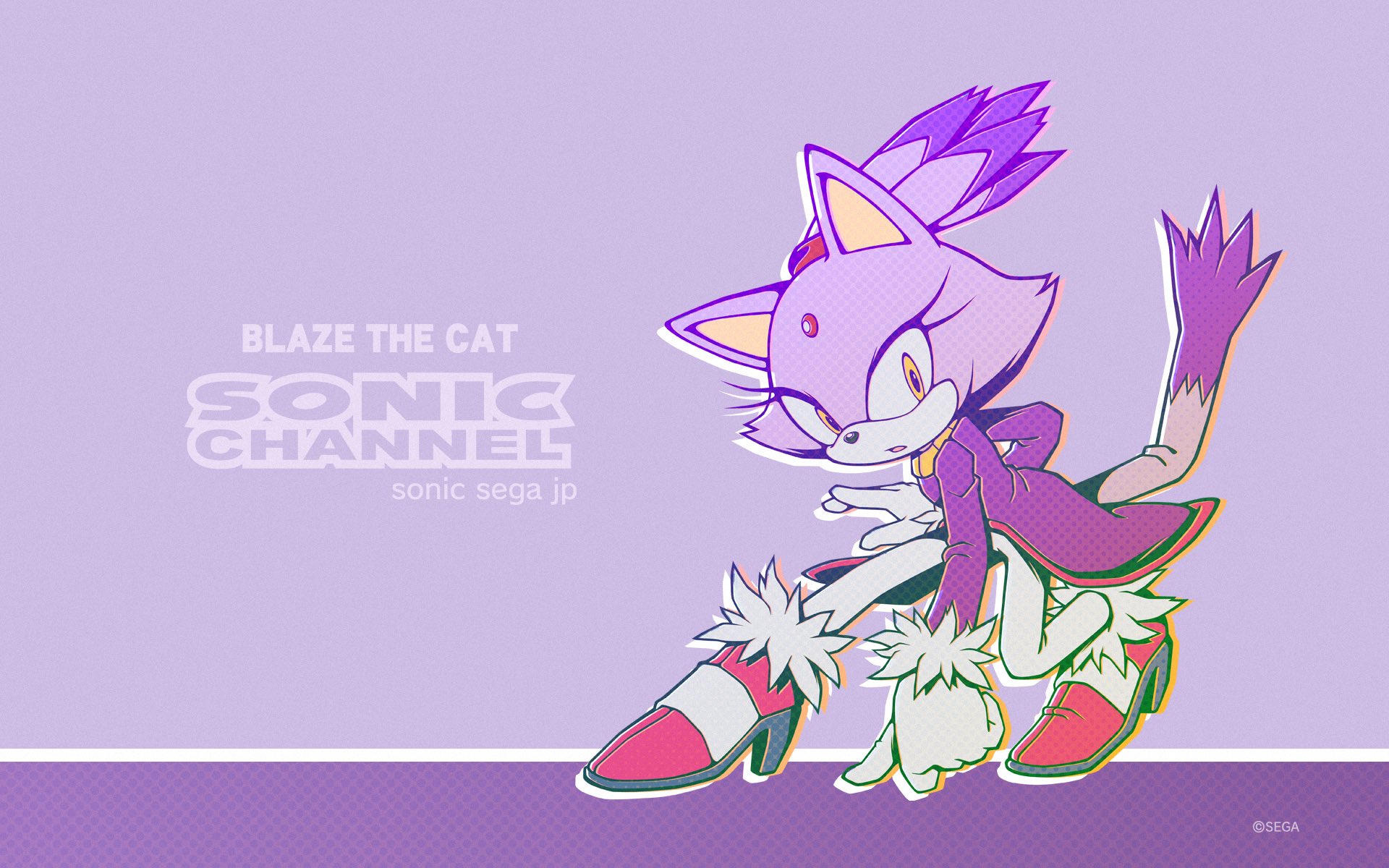 Blaze Wallpapers