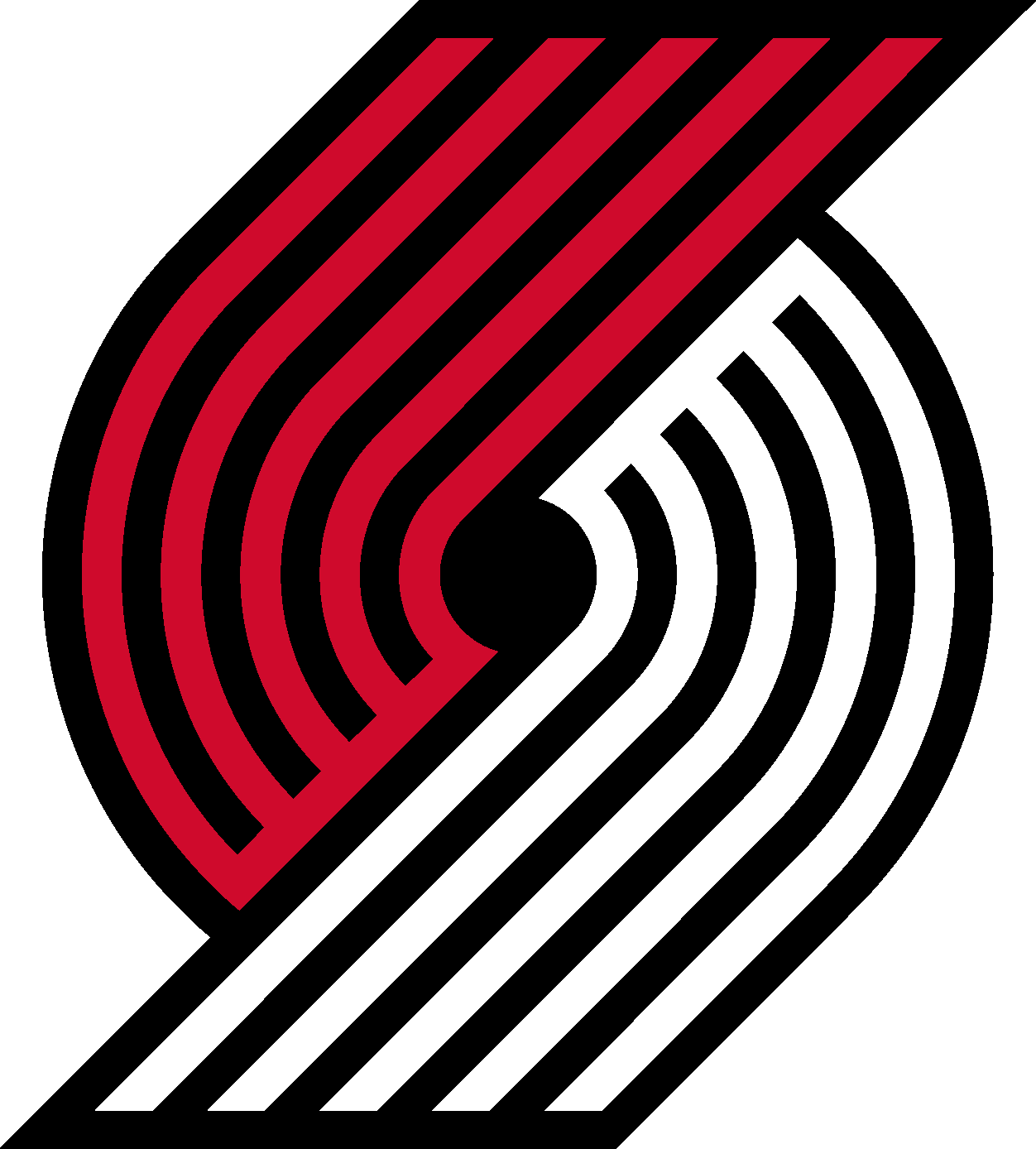 Blazers Logo Transparent Wallpapers