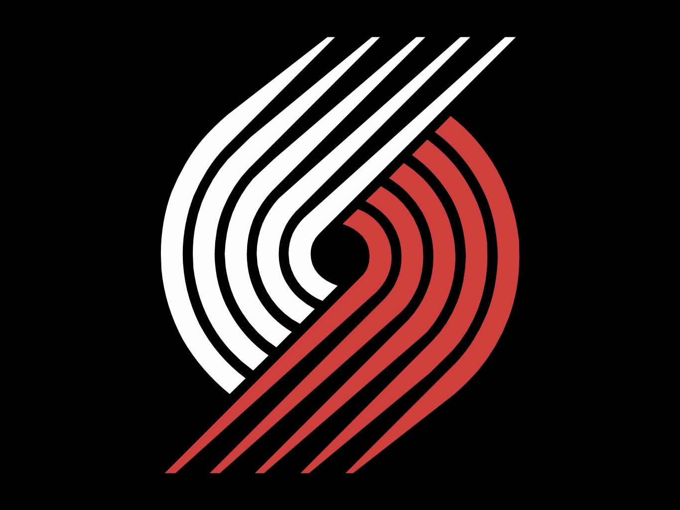 Blazers Logo Transparent Wallpapers