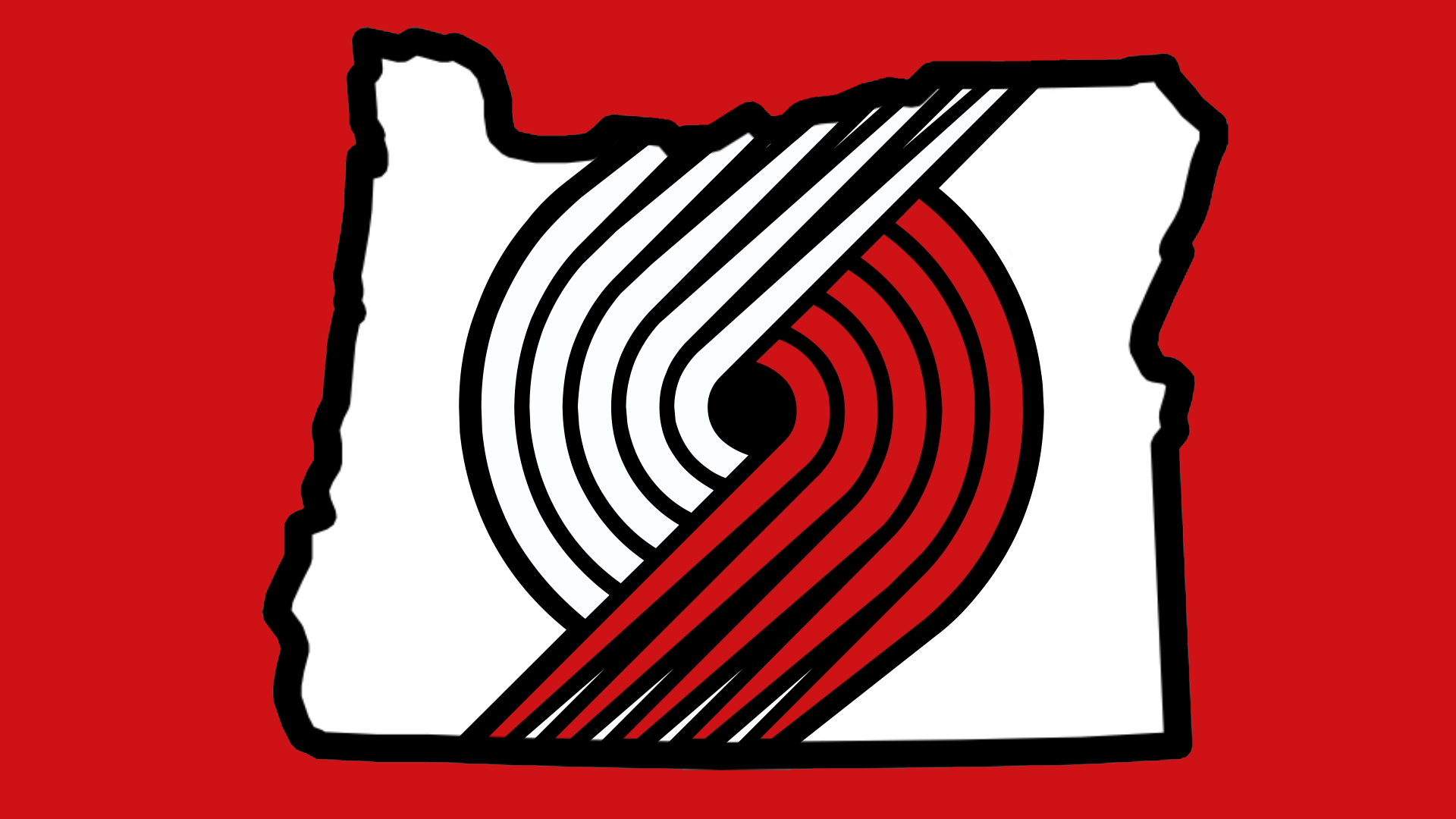 Blazers Logo Transparent Wallpapers