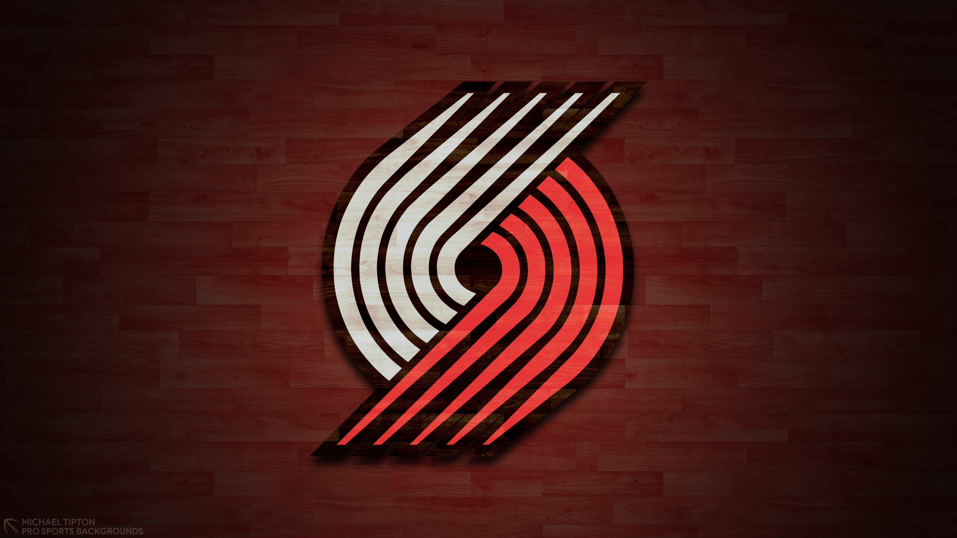 Blazers Logo Transparent Wallpapers