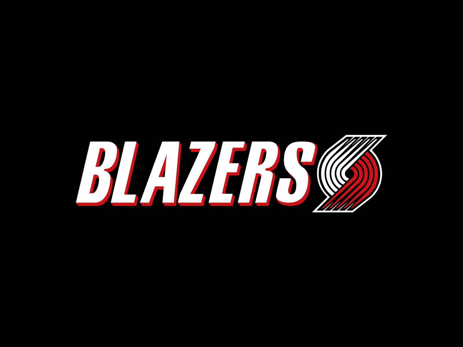 Blazers Logo Transparent Wallpapers