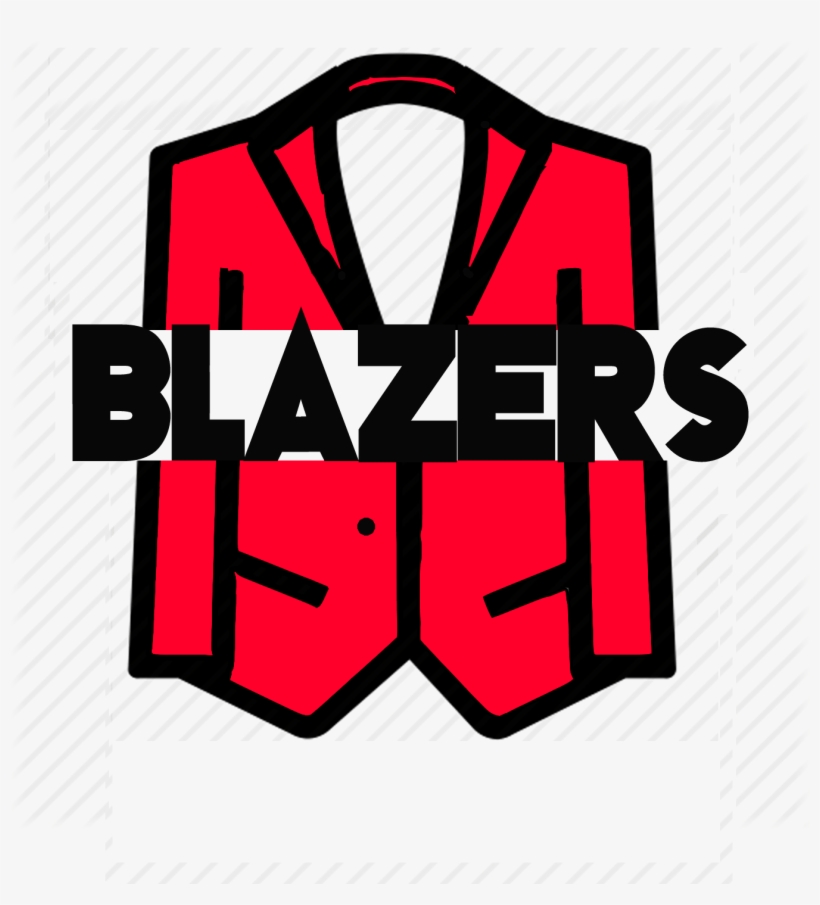 Blazers Logo Transparent Wallpapers