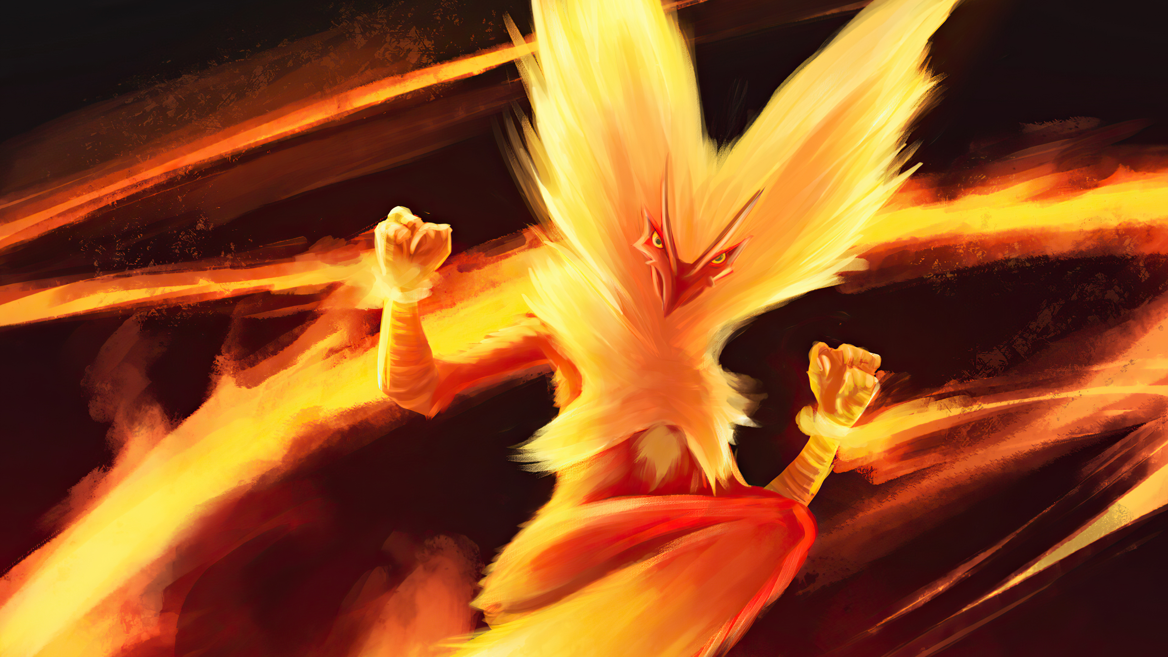 Blaziken Wallpapers