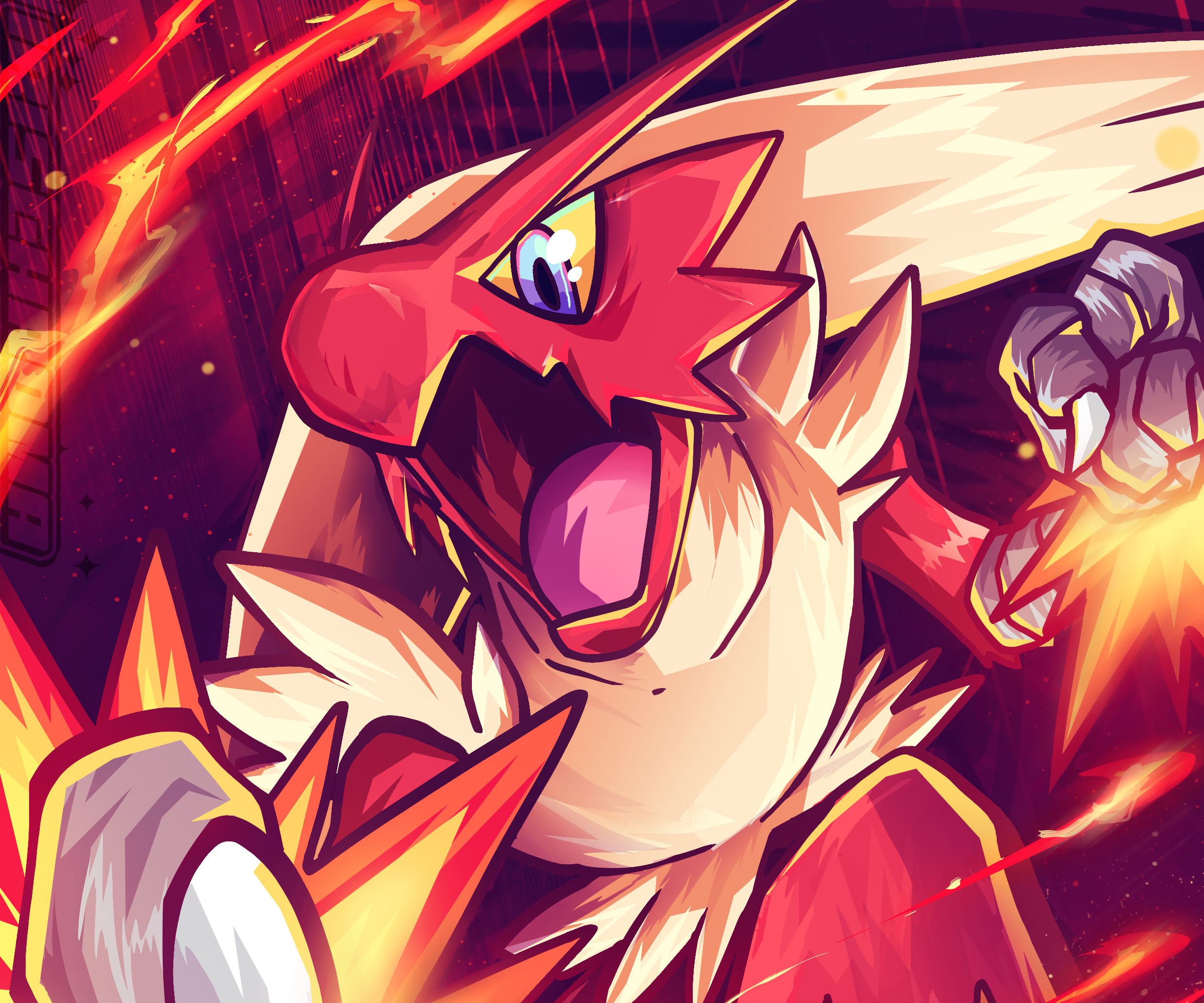 Blaziken Wallpapers