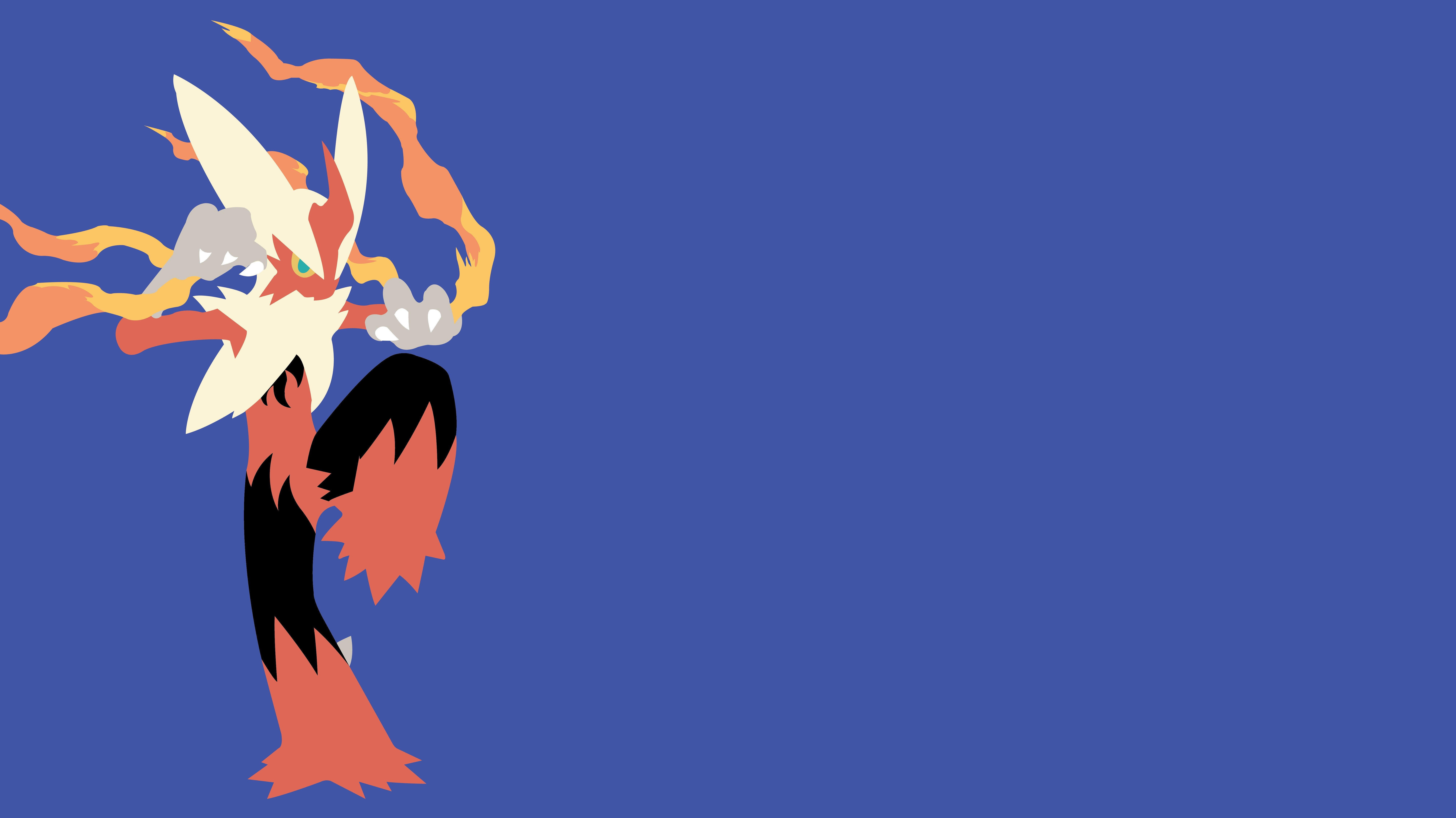 Blaziken Wallpapers