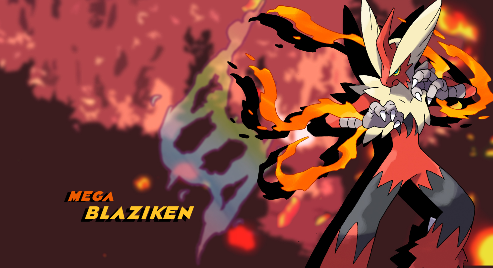 Blaziken Wallpapers