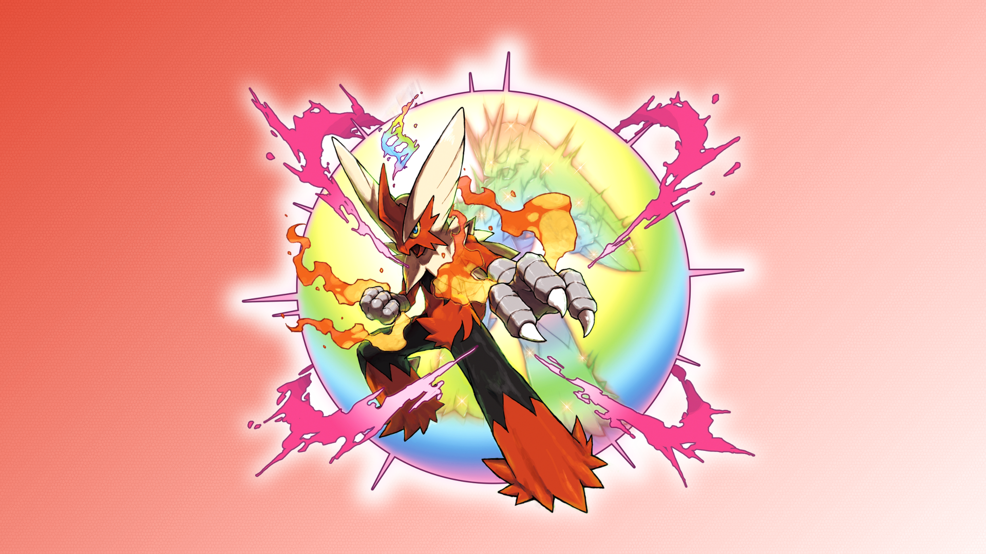 Blaziken Wallpapers