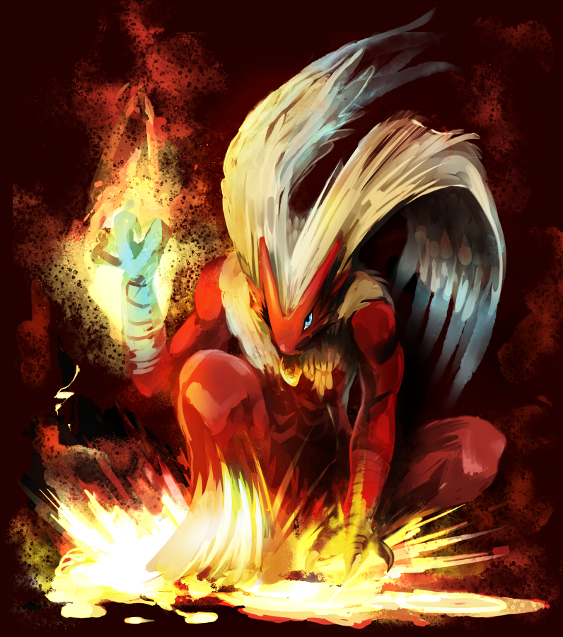 Blaziken Wallpapers