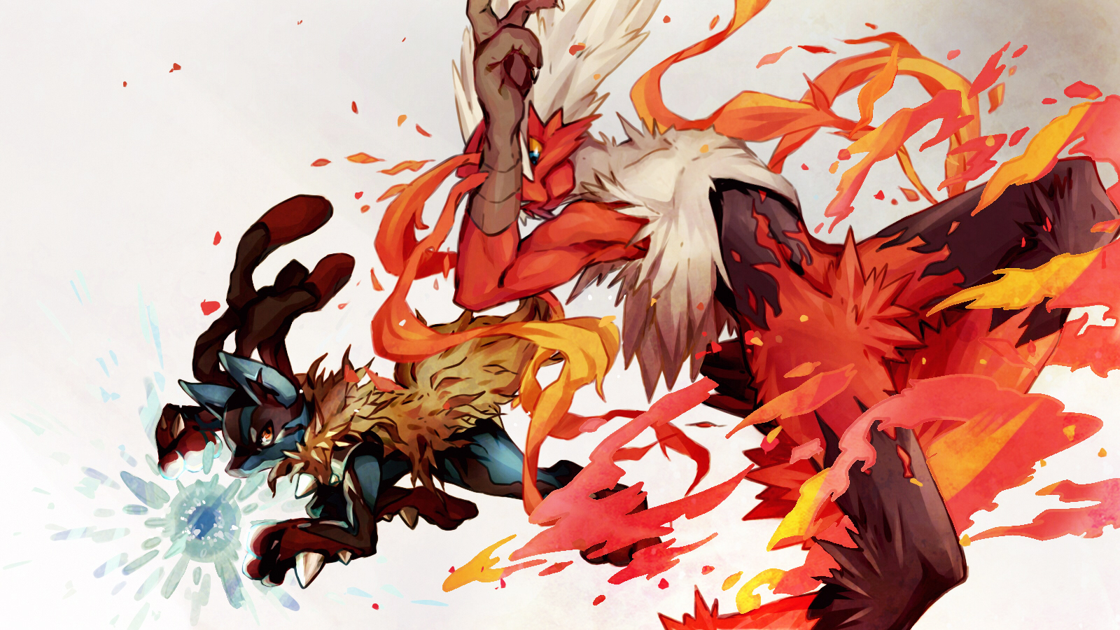 Blaziken Wallpapers