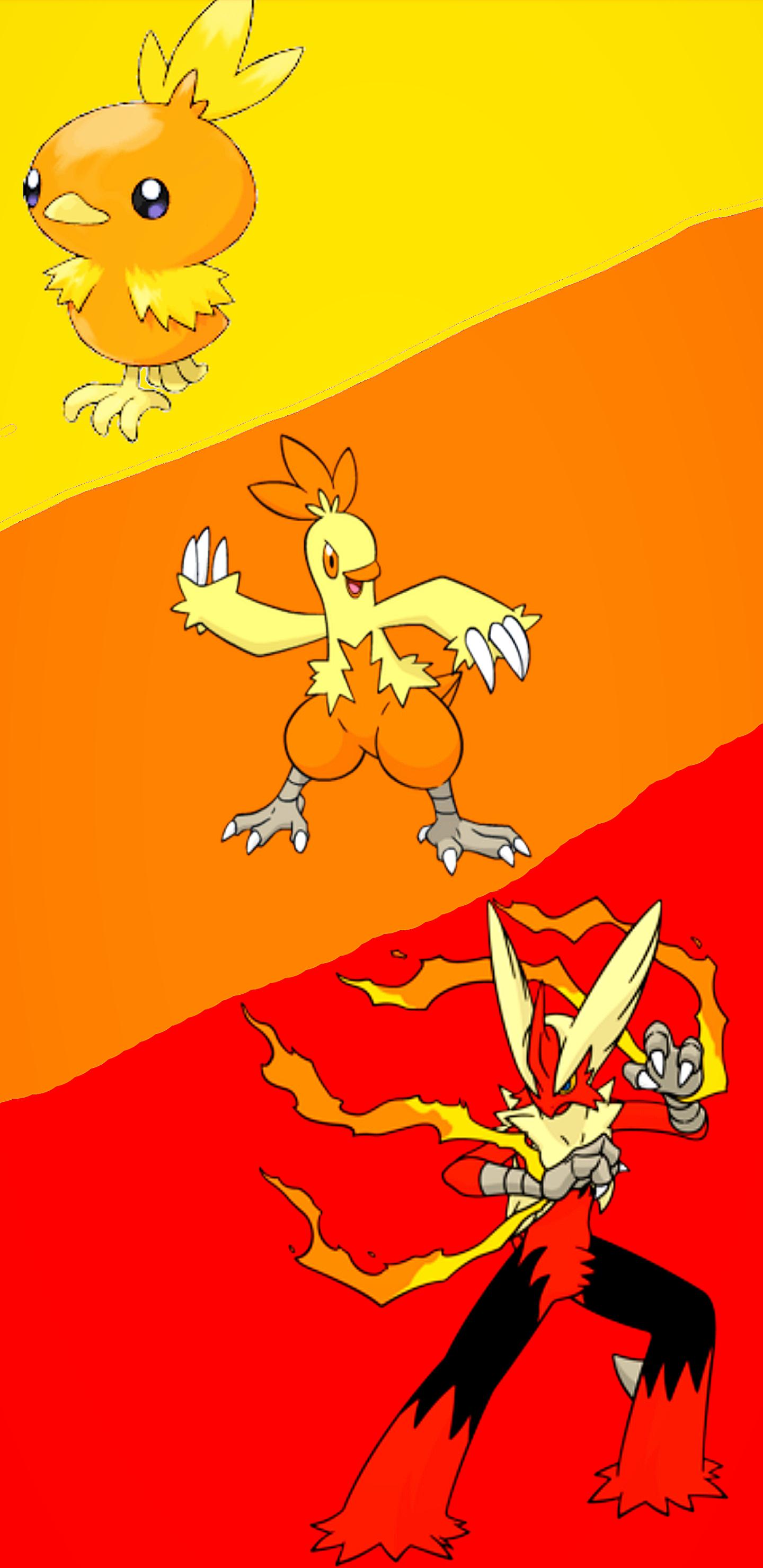 Blaziken Wallpapers