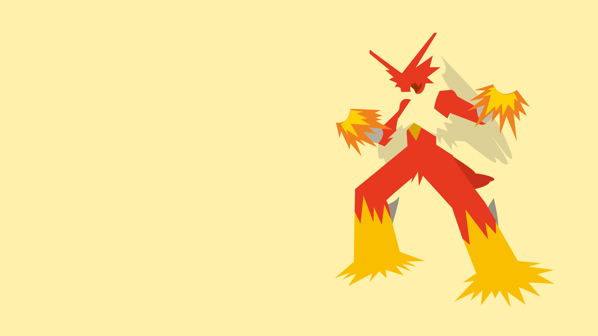 Blaziken Wallpapers