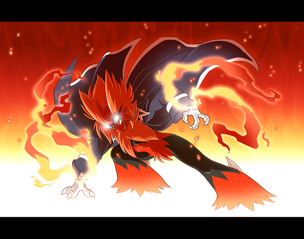 Blaziken Wallpapers