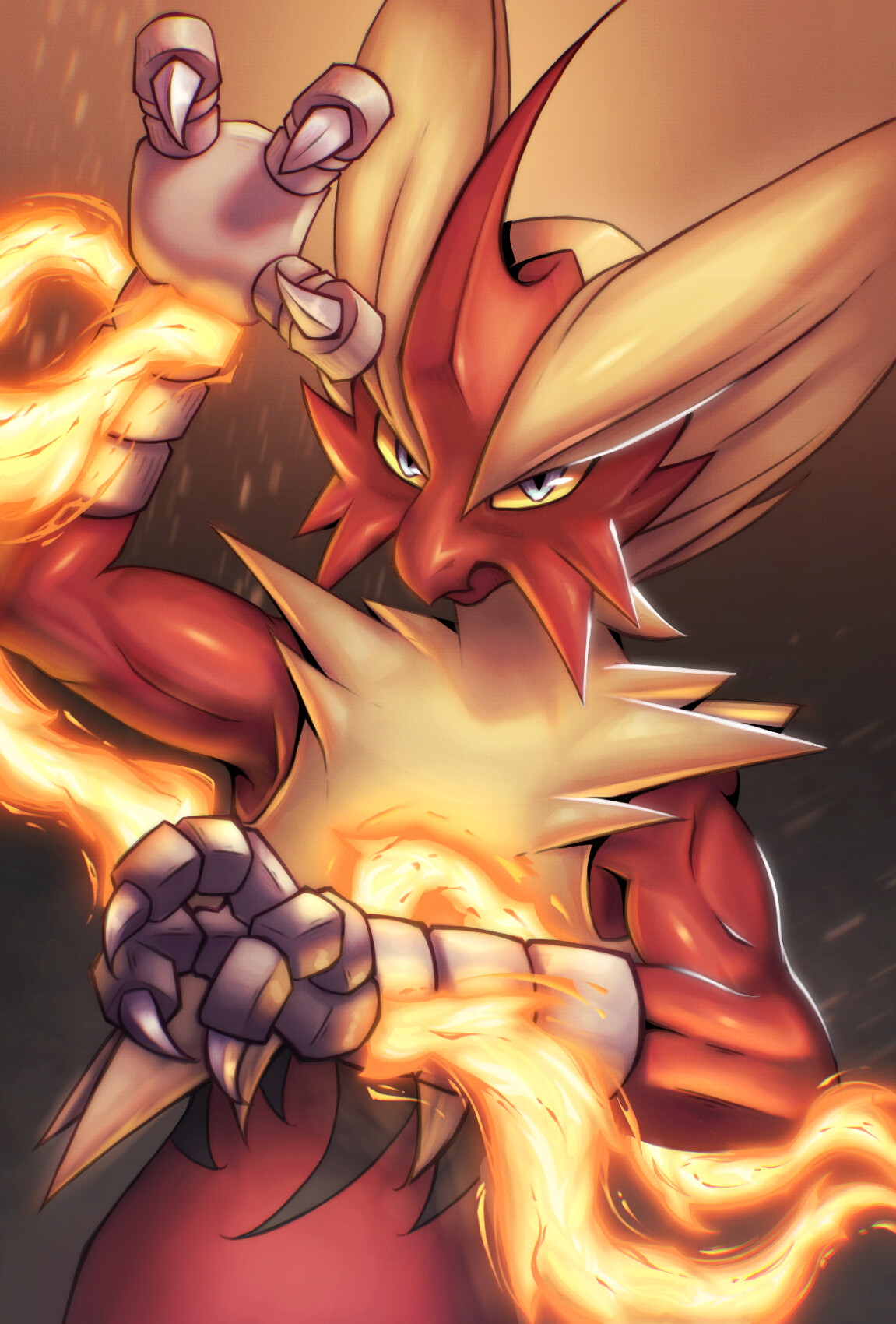 Blaziken Wallpapers