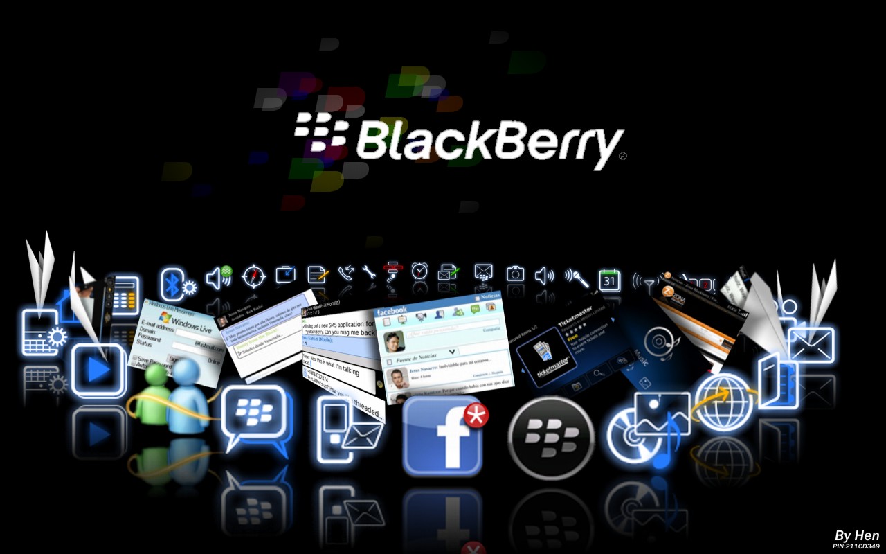 Blckberry Wallpapers